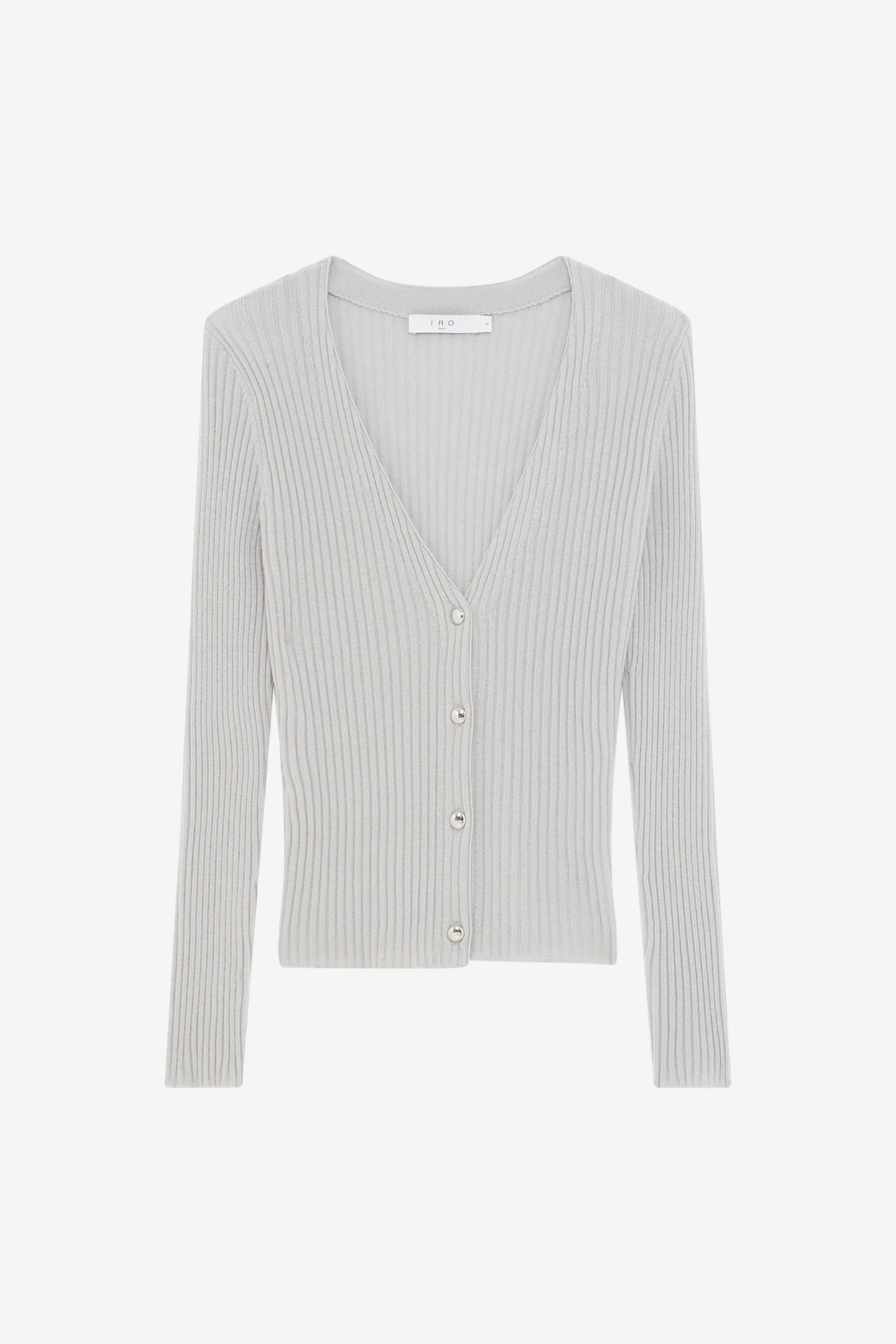 DEVORA PULLOVER GREY 5