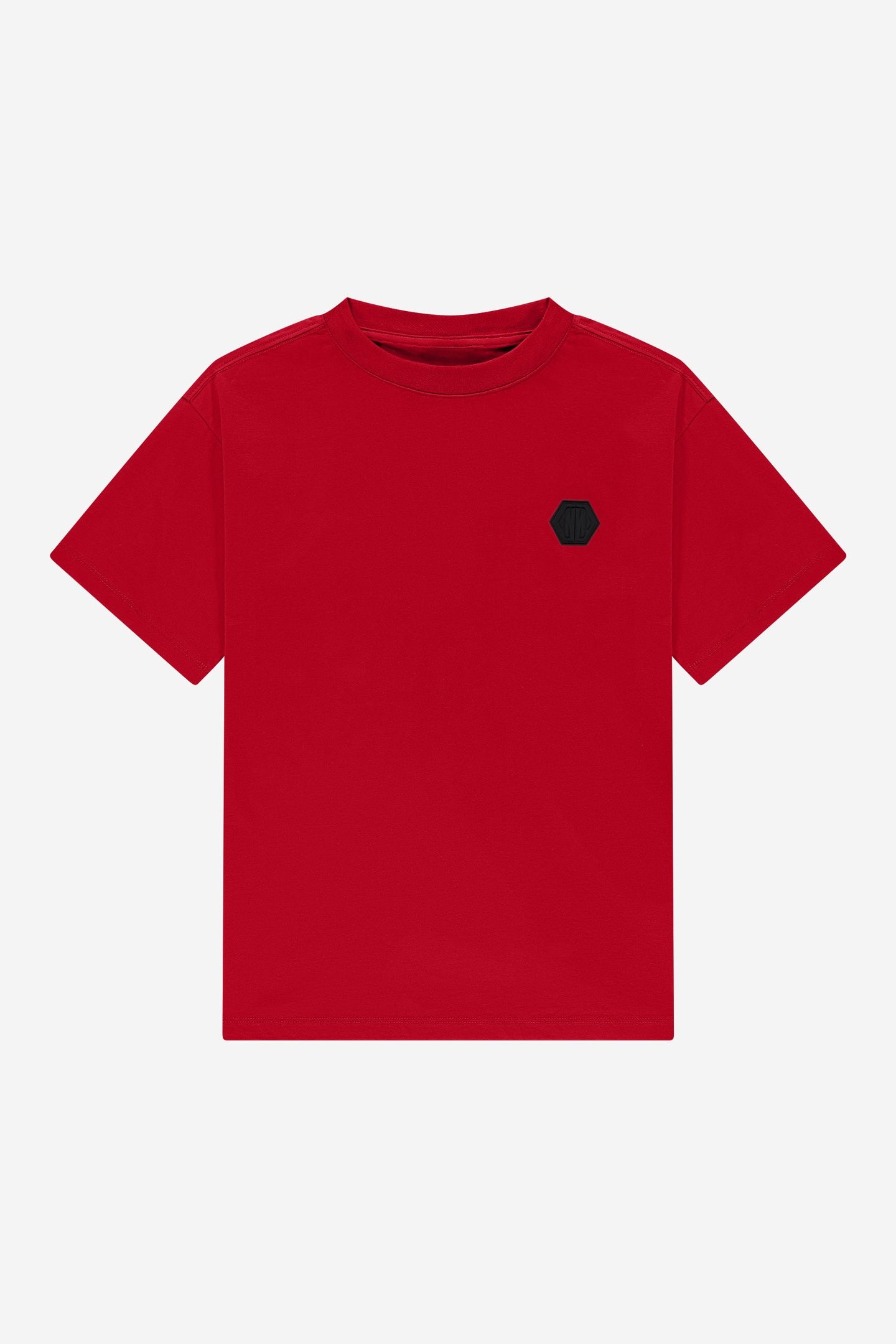 ICON T-SHIRT URBAN RED 2