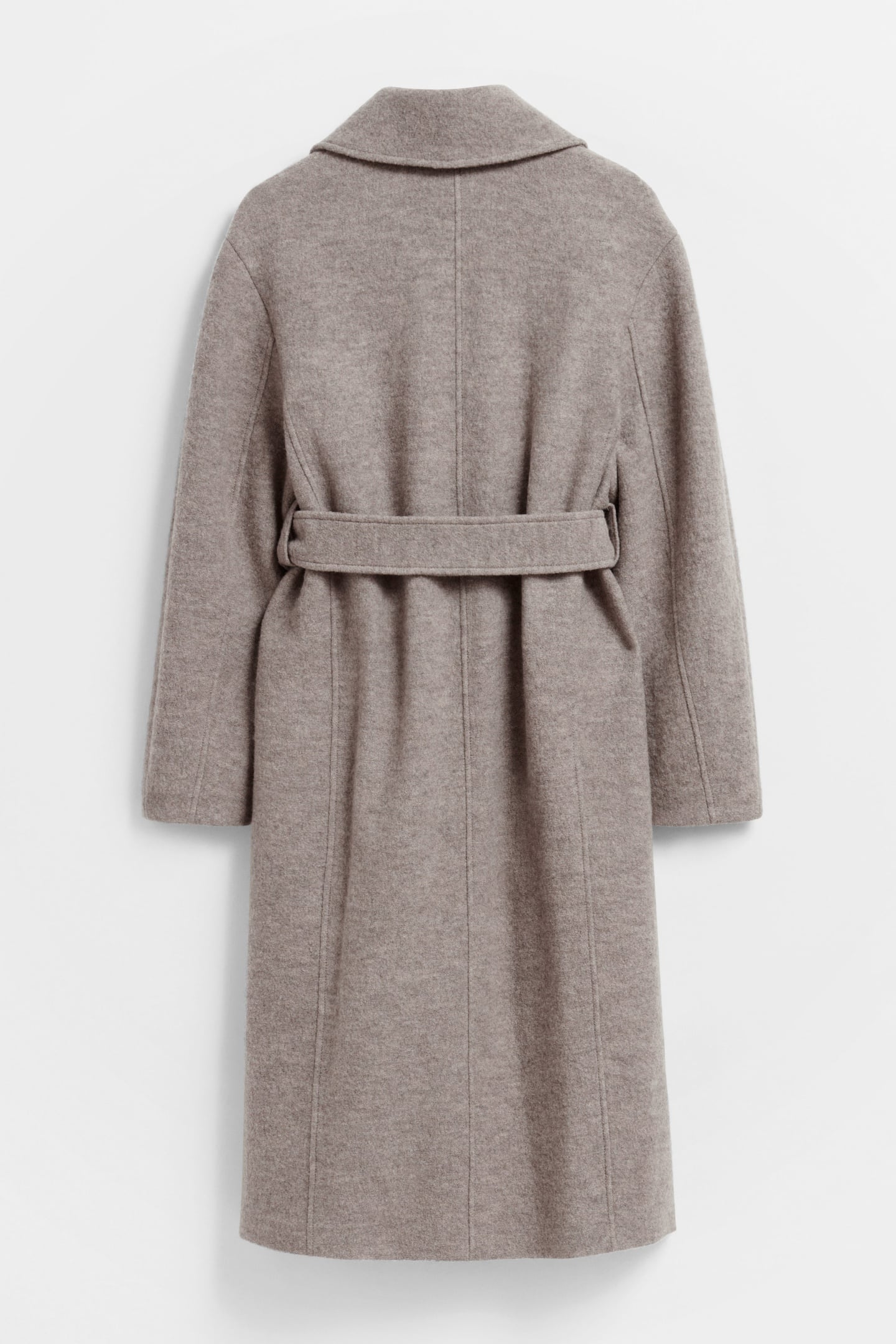 RAYA COAT BEIGE 2