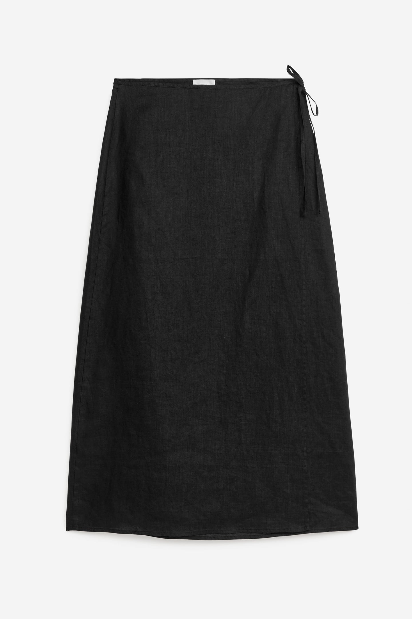 JIG LINEN WRAP BLACK 3