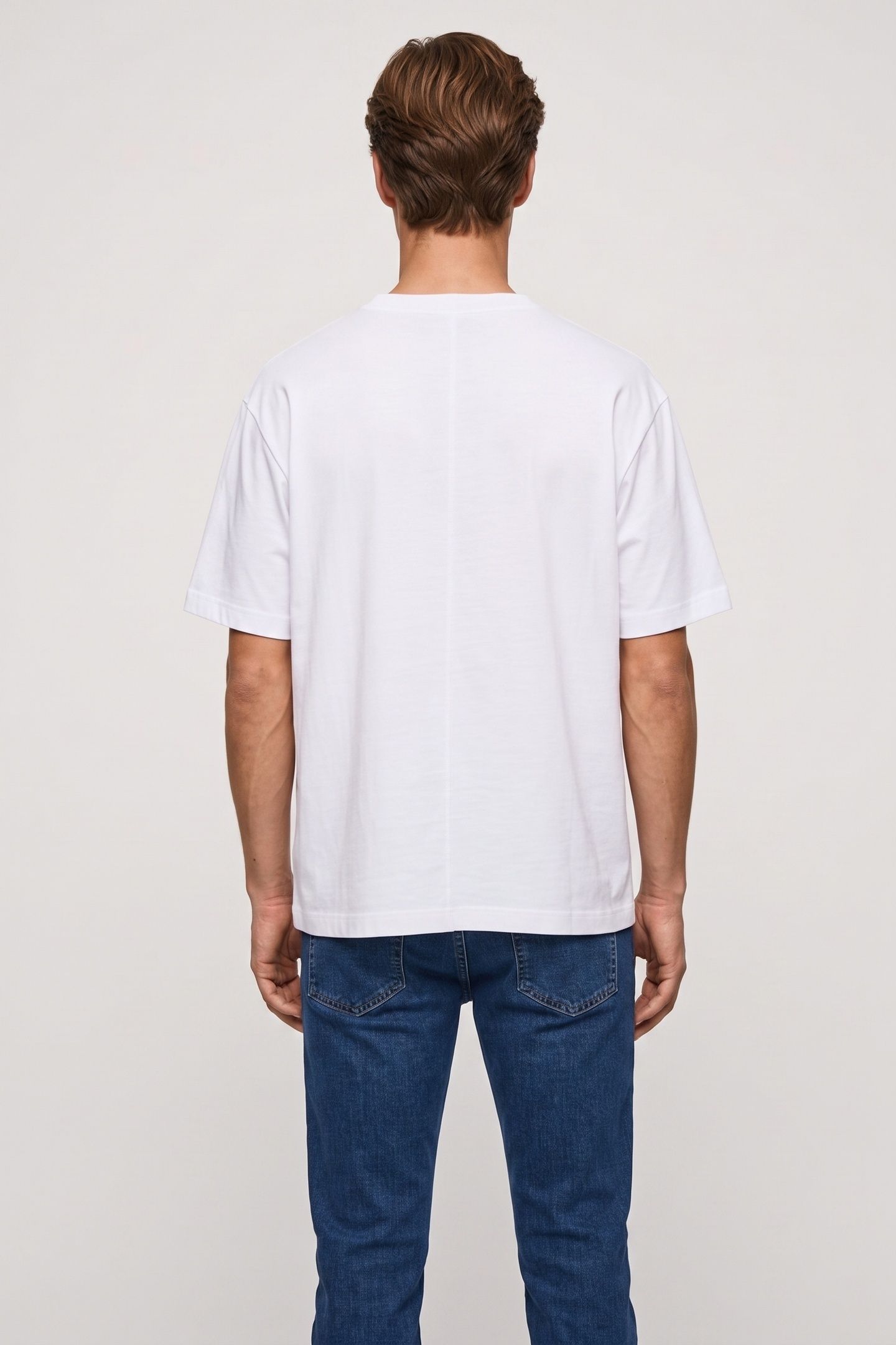 JAHO T-SHIRT LEMON 2