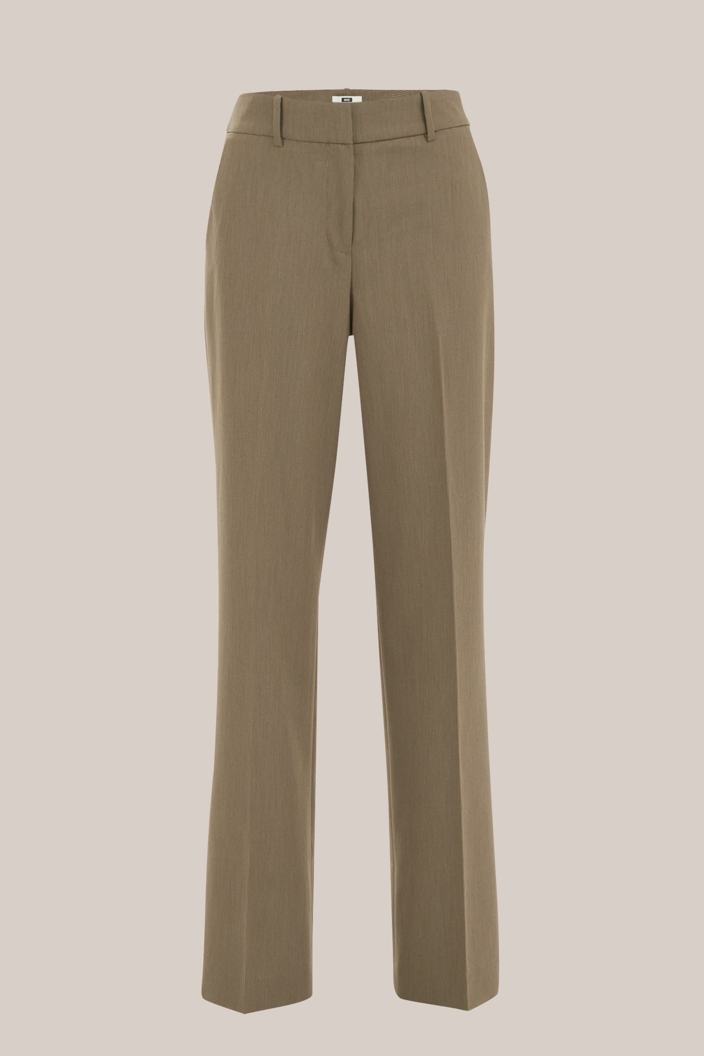 TROUSER LIGHT BROWN 5