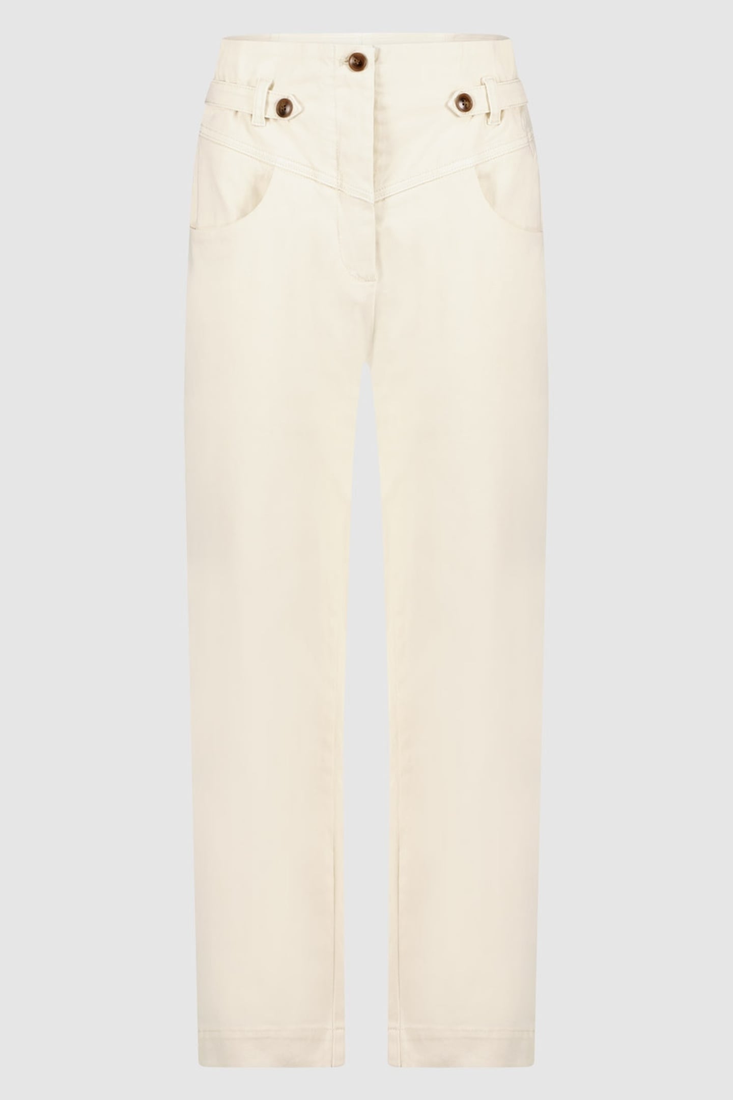 BECCA PANTS CREME 1