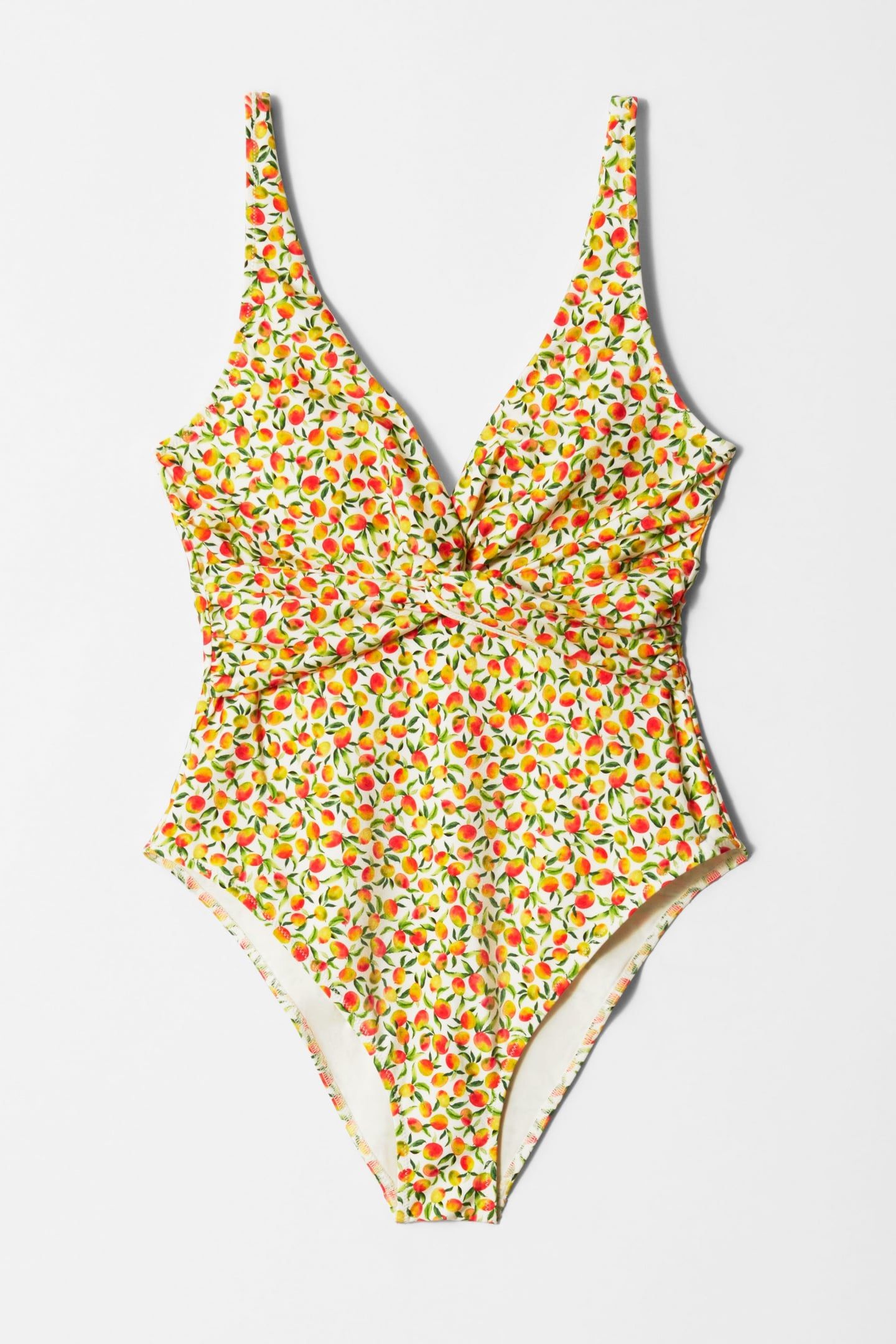 ASPEN SWIMSUIT YELLOW 3