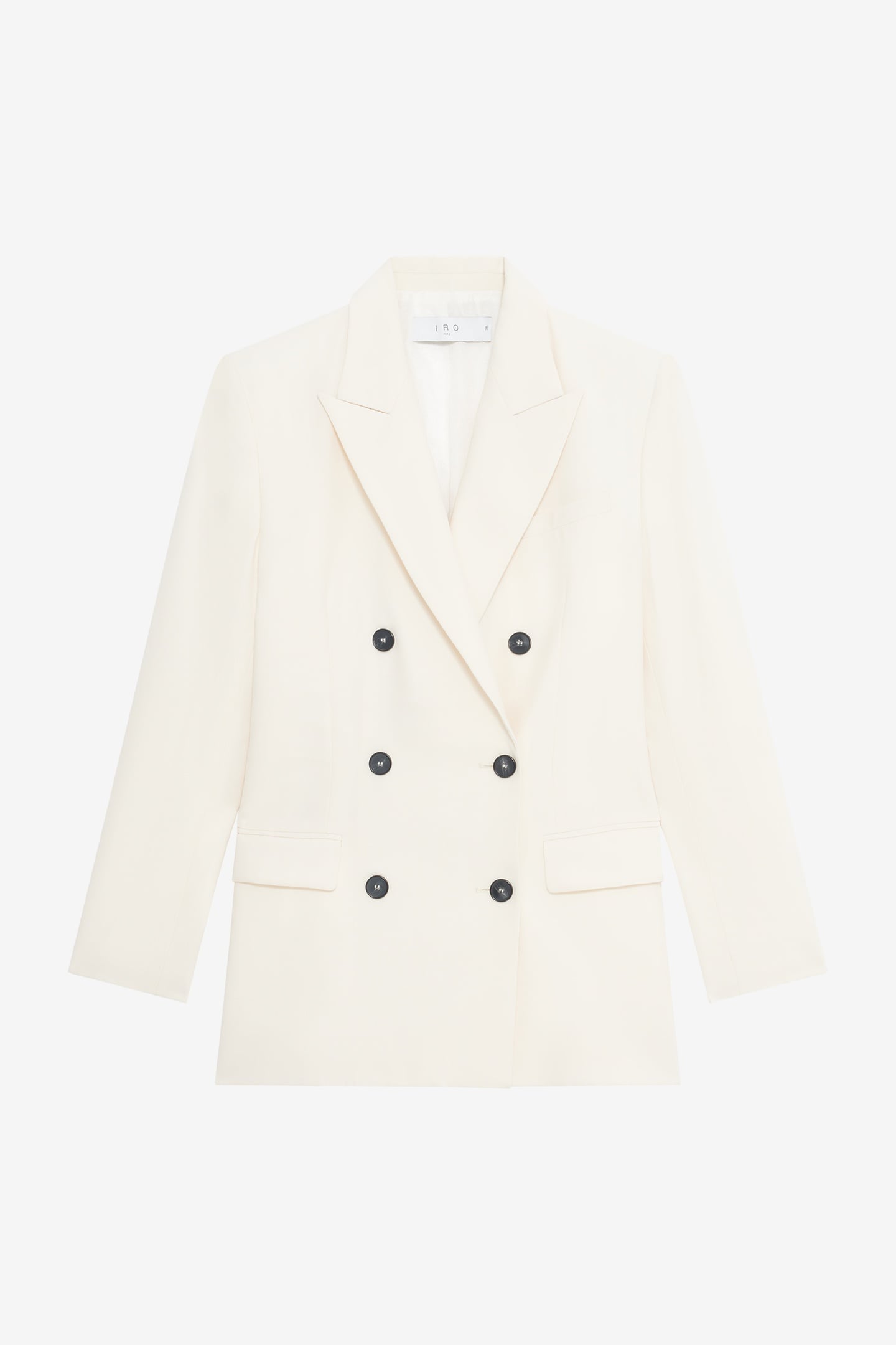 KRISTAL JACKET ECRU 3
