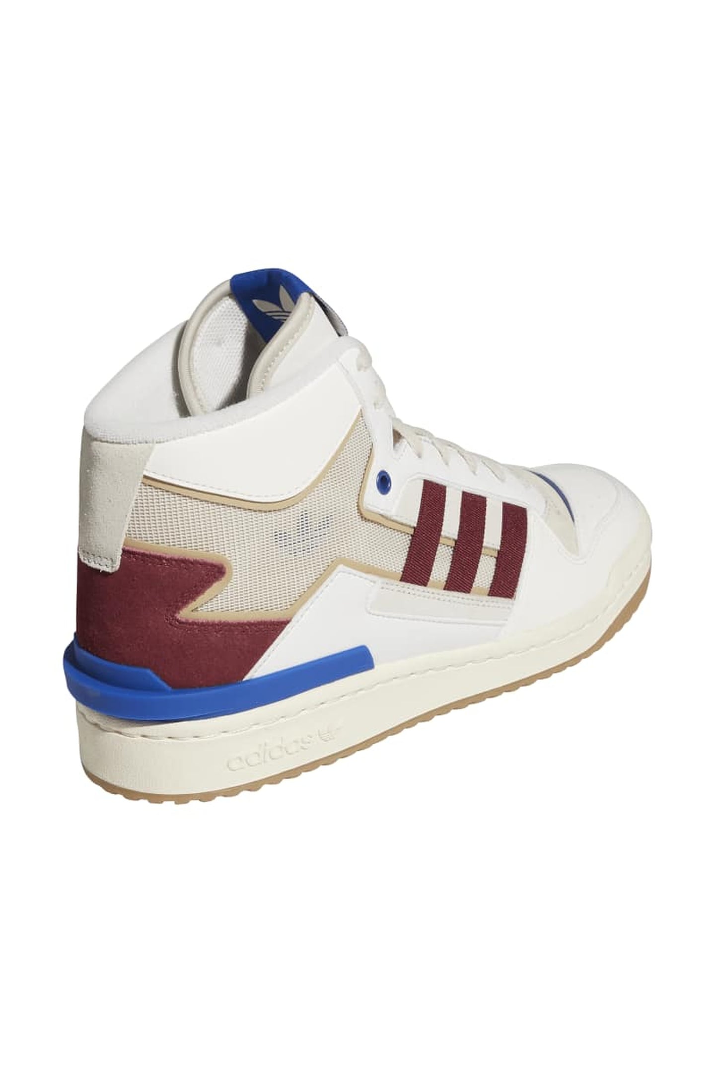 UNISEX ORIGINALS FORUM EXHIBIT MID CLOUD WHITE 5