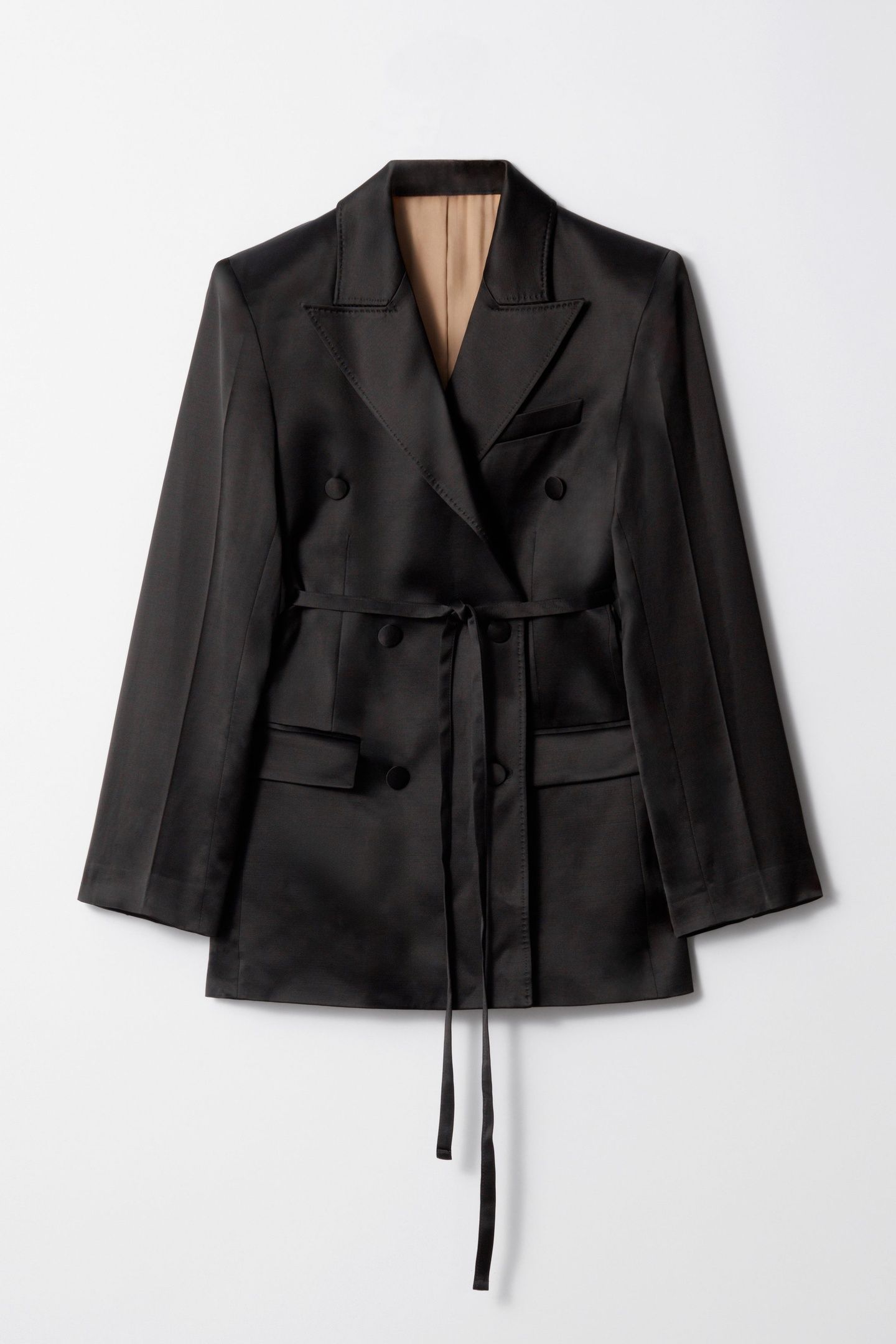 INA BLAZER BLACK 3