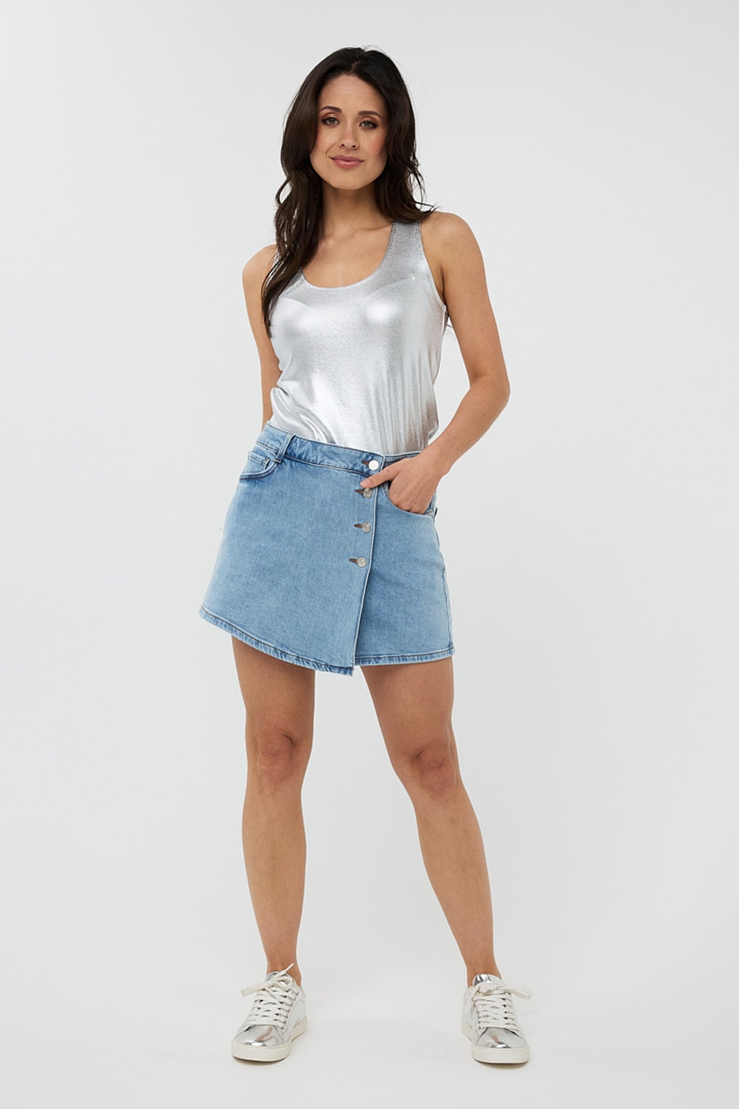 SINGLET COATED SILVER 1
