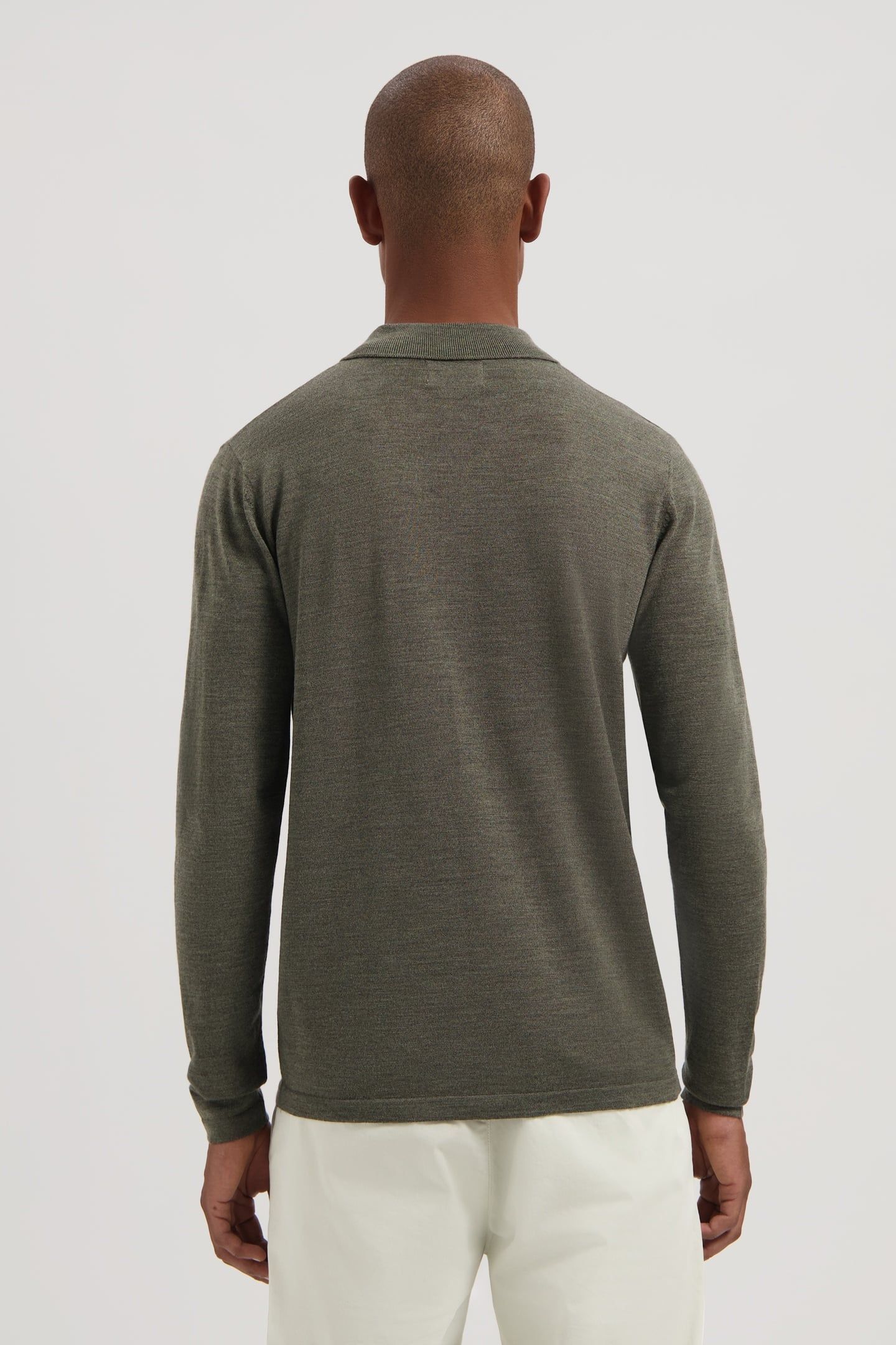 DS_DESTIN POLOSHIRT DARK ARMY 3