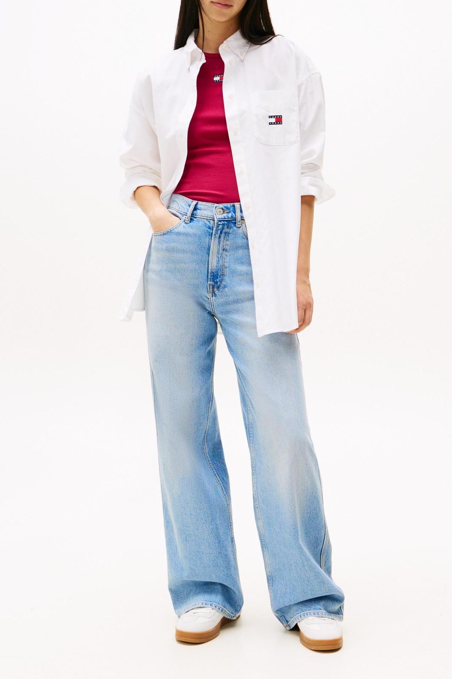 CLAIRE LOOSE JEANS DENIM LIGHT 4