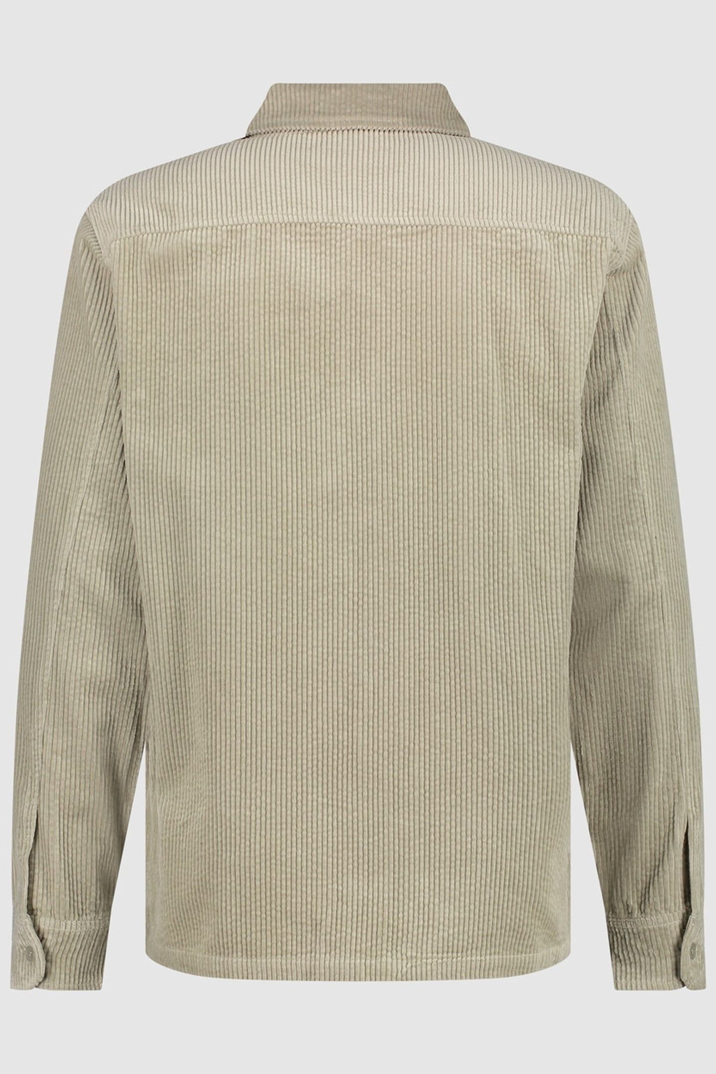 MYLES OVERSHIRT SAND SHADE 1