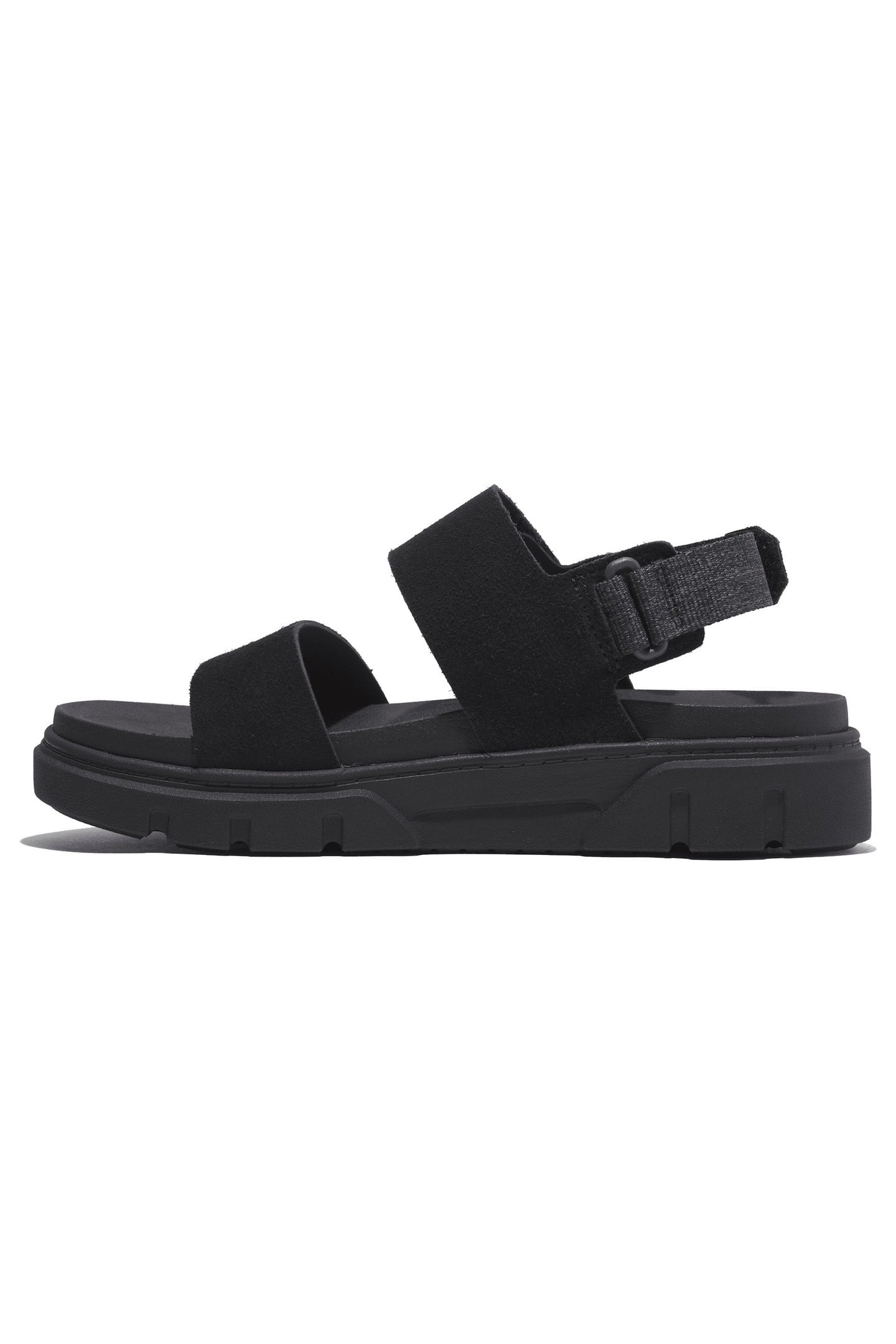 BACKSTRAP SANDAL BLACK 4