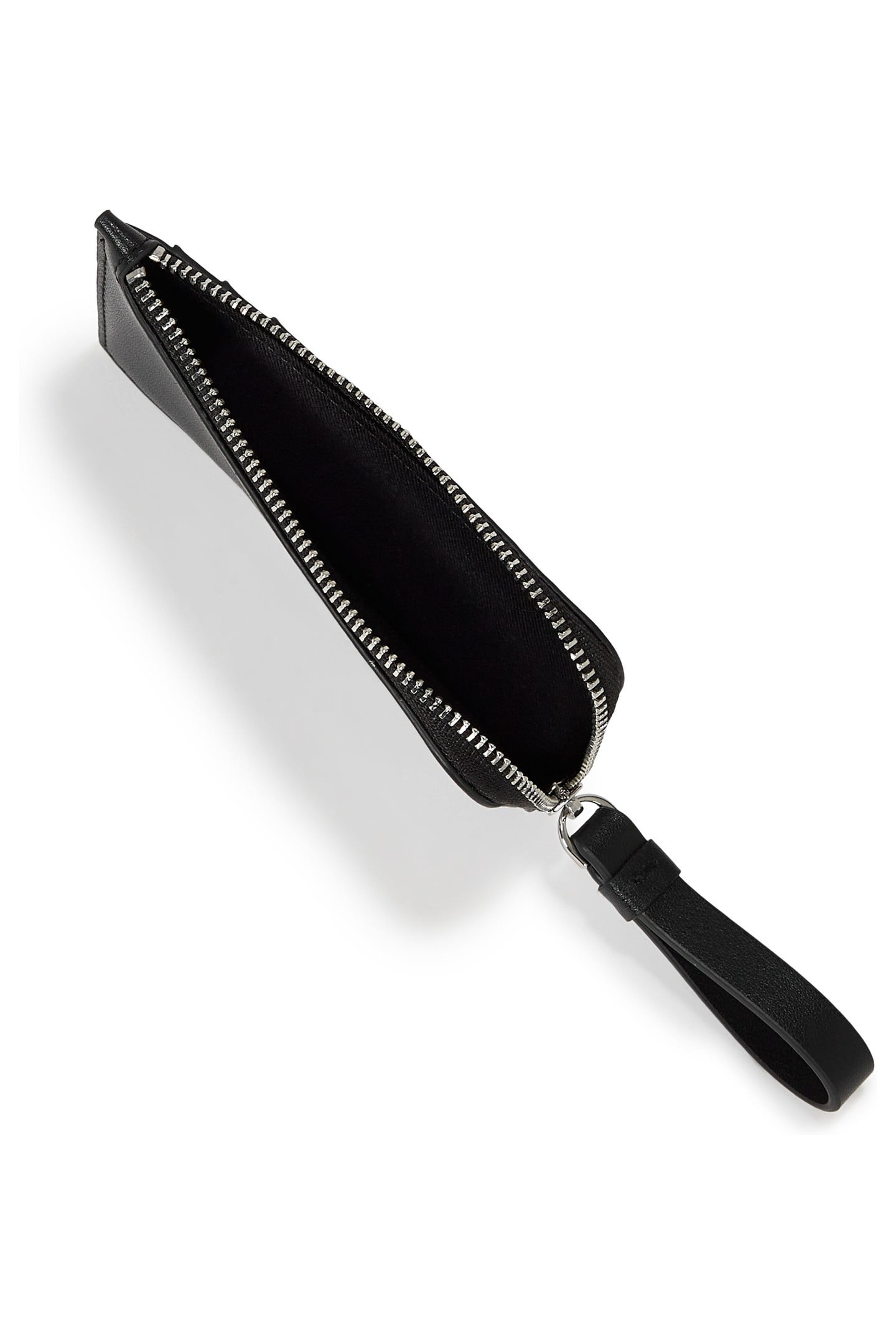 K/CIRCLE ZIP CH BLACK-NICKEL 4