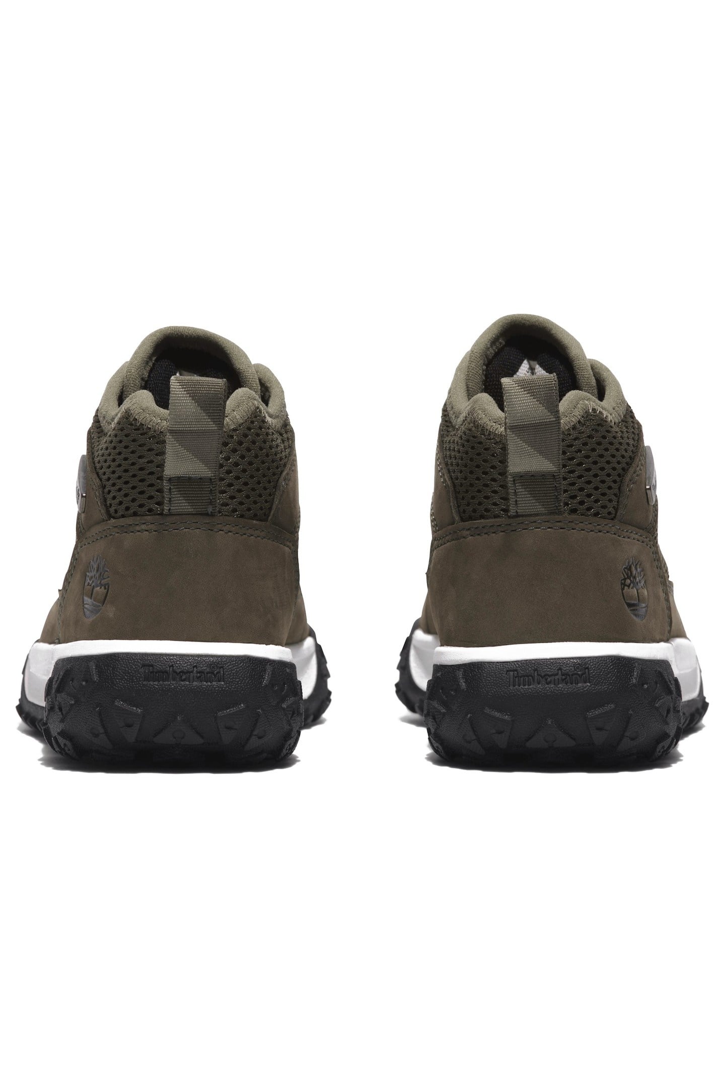 MID BUNGEE SNEAKER LEAF GREEN 4