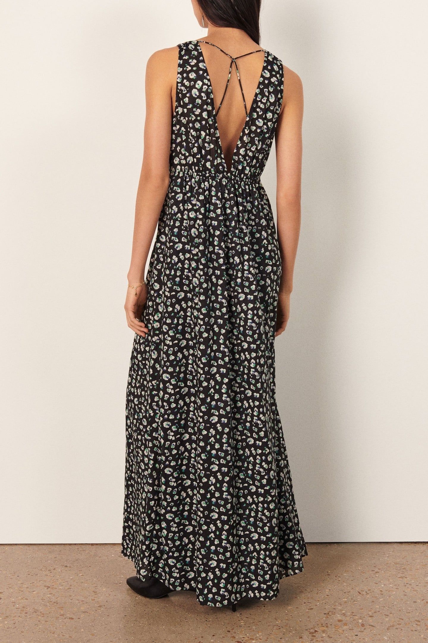 ROBE BECKY NOIR 3