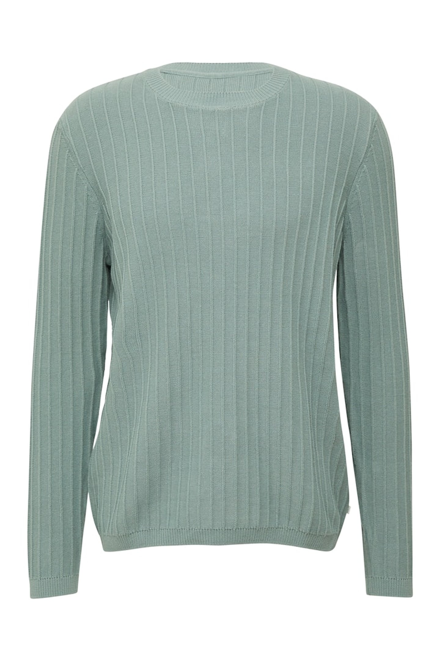 S.OLIVER-QS PULLOVER GREEN 4