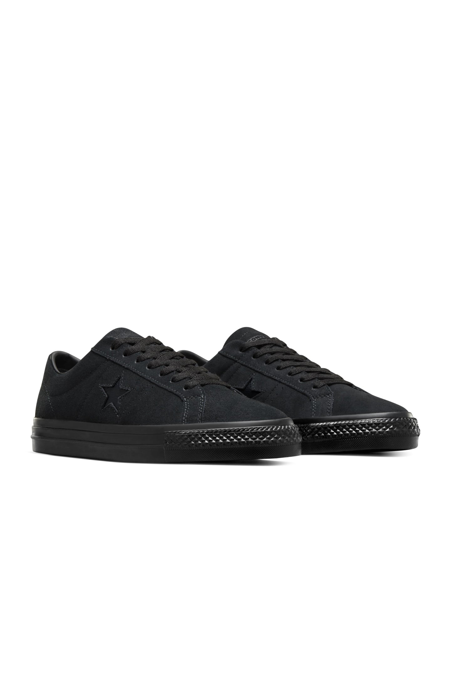 UNISEX ONE STAR PRO OX BLACK/BLACK/BLACK 3