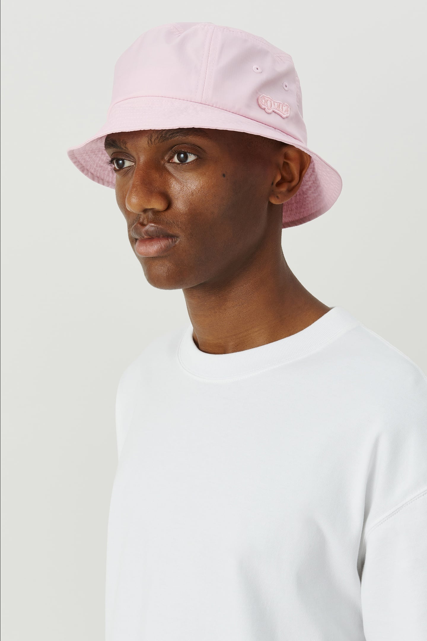 NOVA BUCKET HAT PINK 3