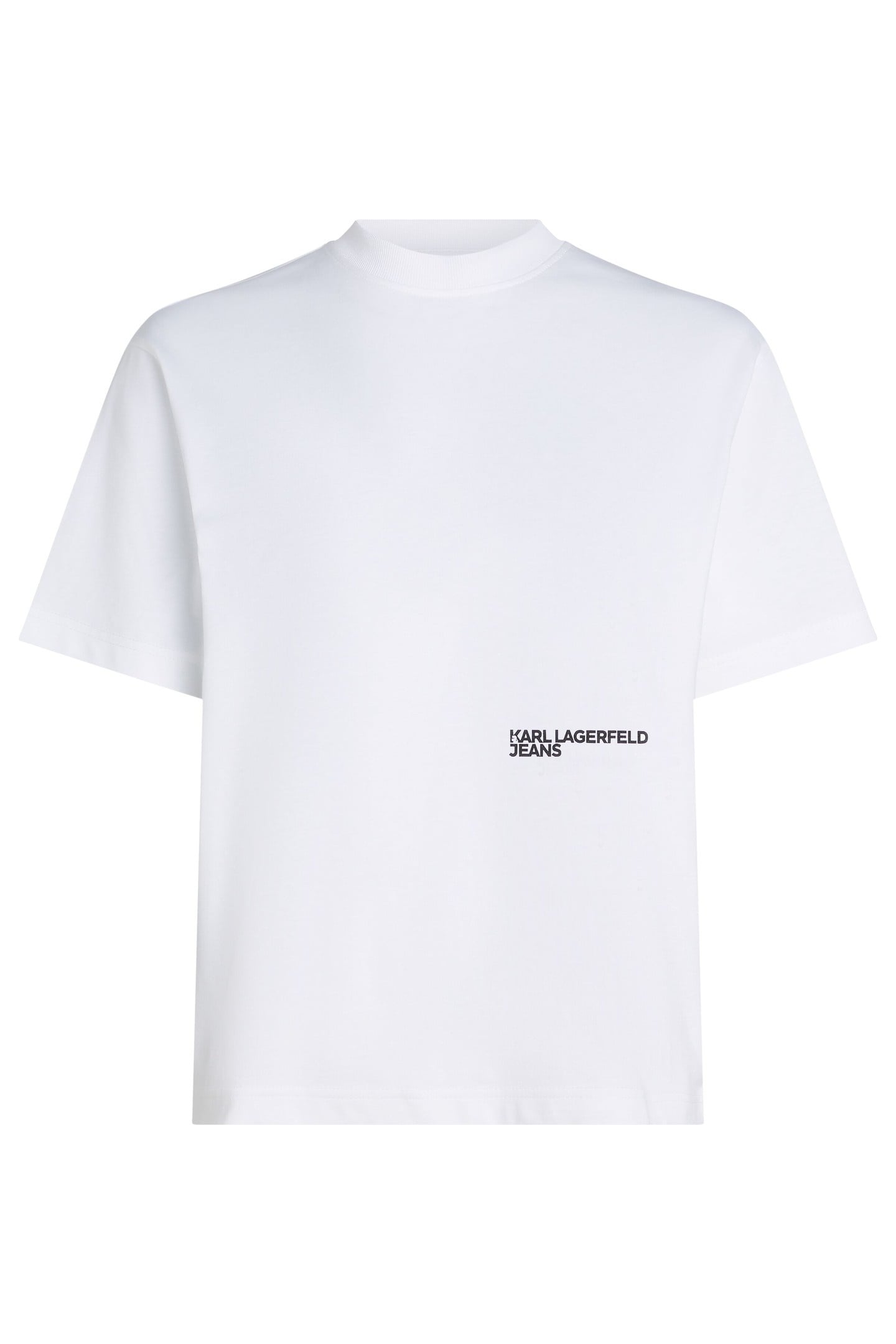 REG BOX FLORAL TEE WHITE 5