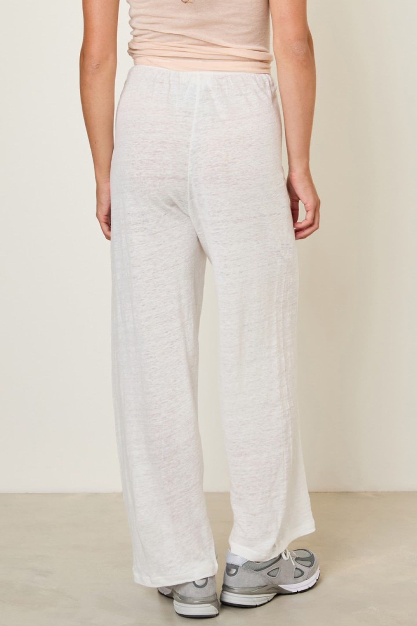 POBSBURY SWEAT PANTS BLANC 4