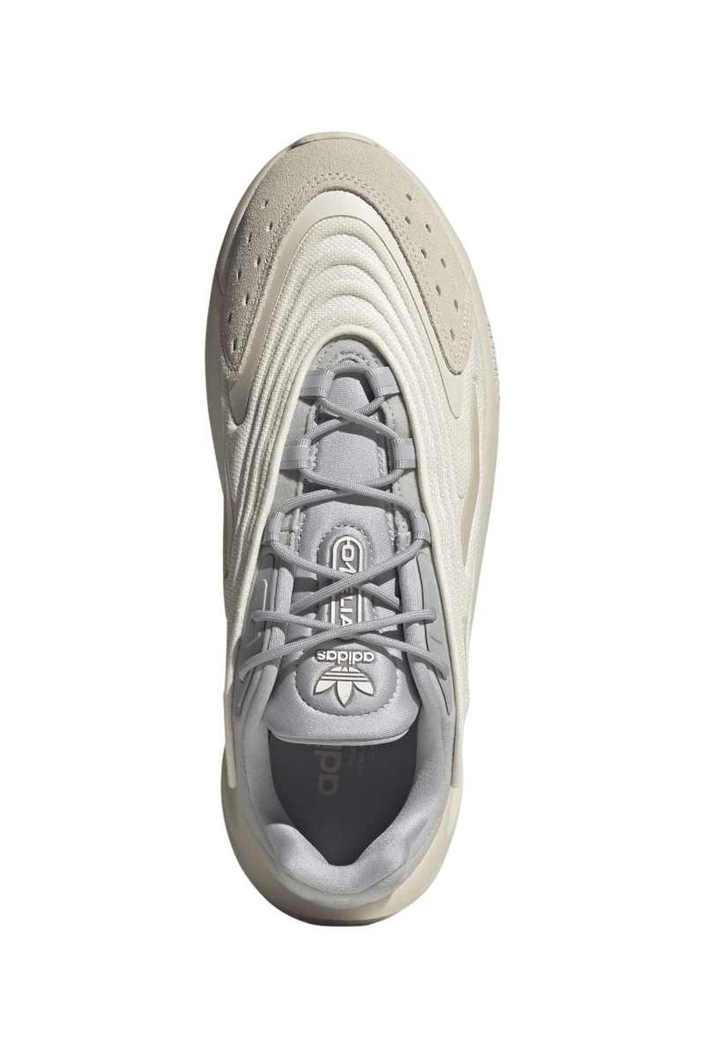 UNISEX ORIGINALS OZELIA SHOES WONDER WHITE 5