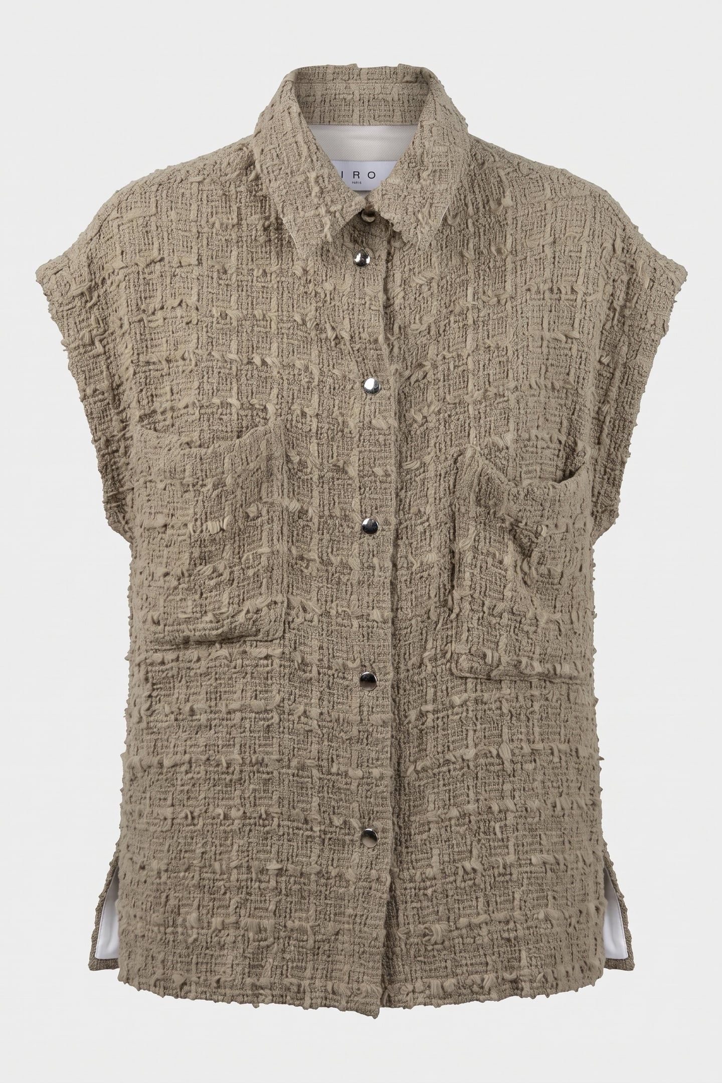 RUA OUTERWEAR KHAKI 4