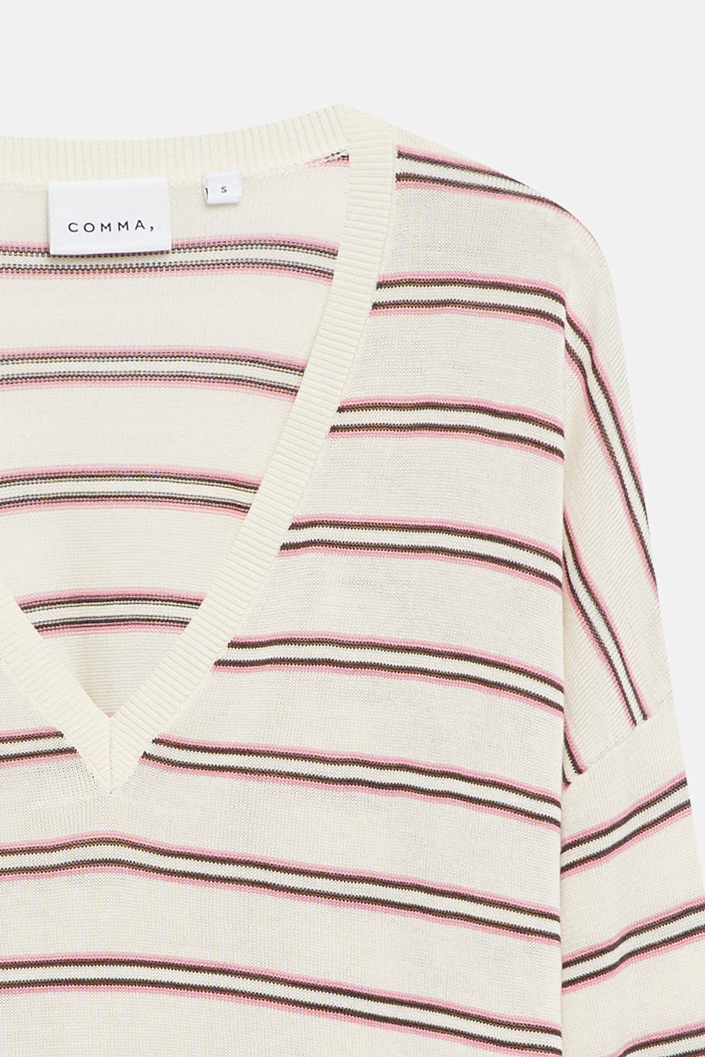 COMMA PULLOVER OFFWHITE 7