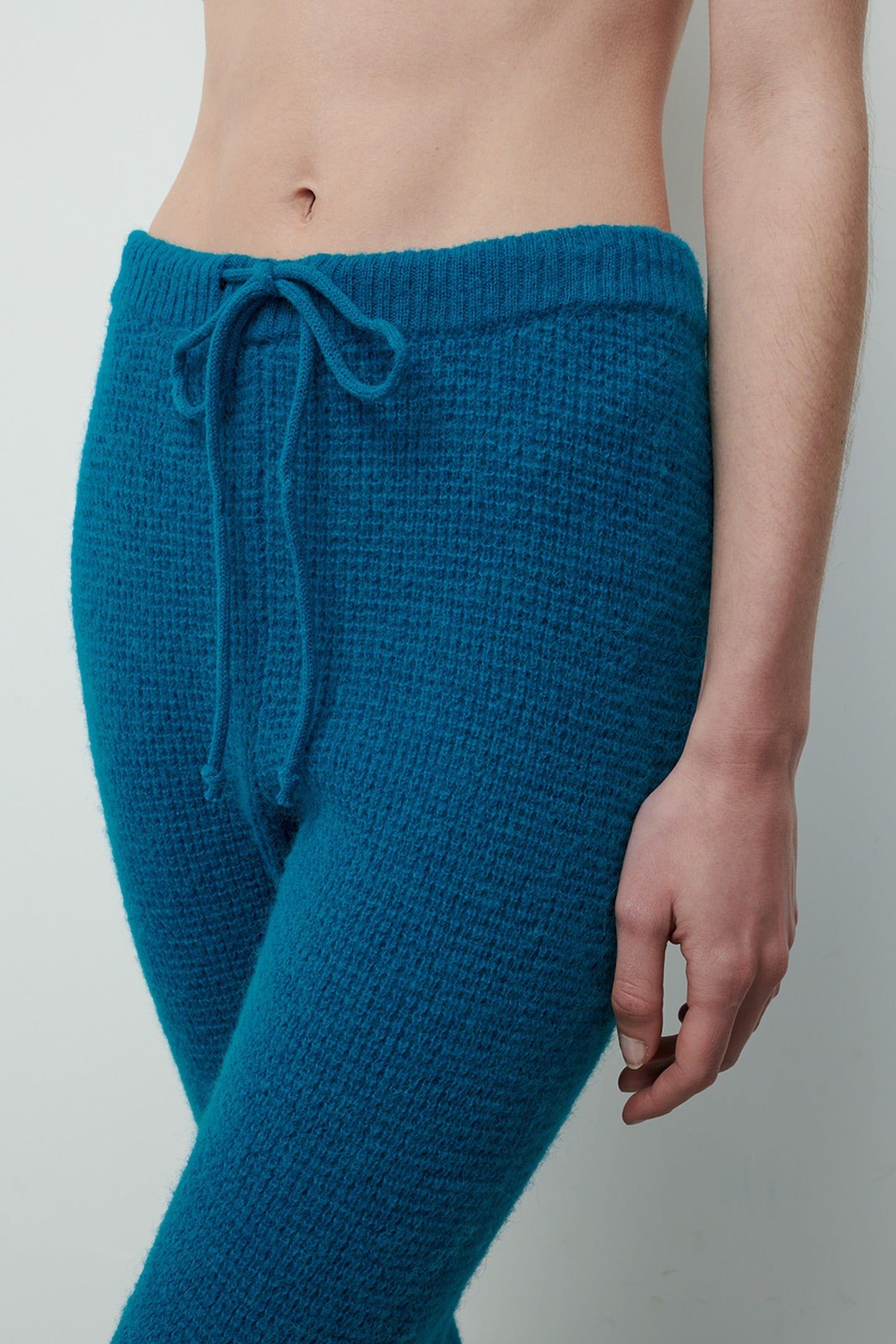 OMOBAY SWEAT PANTS BLEU PACIFIC 8