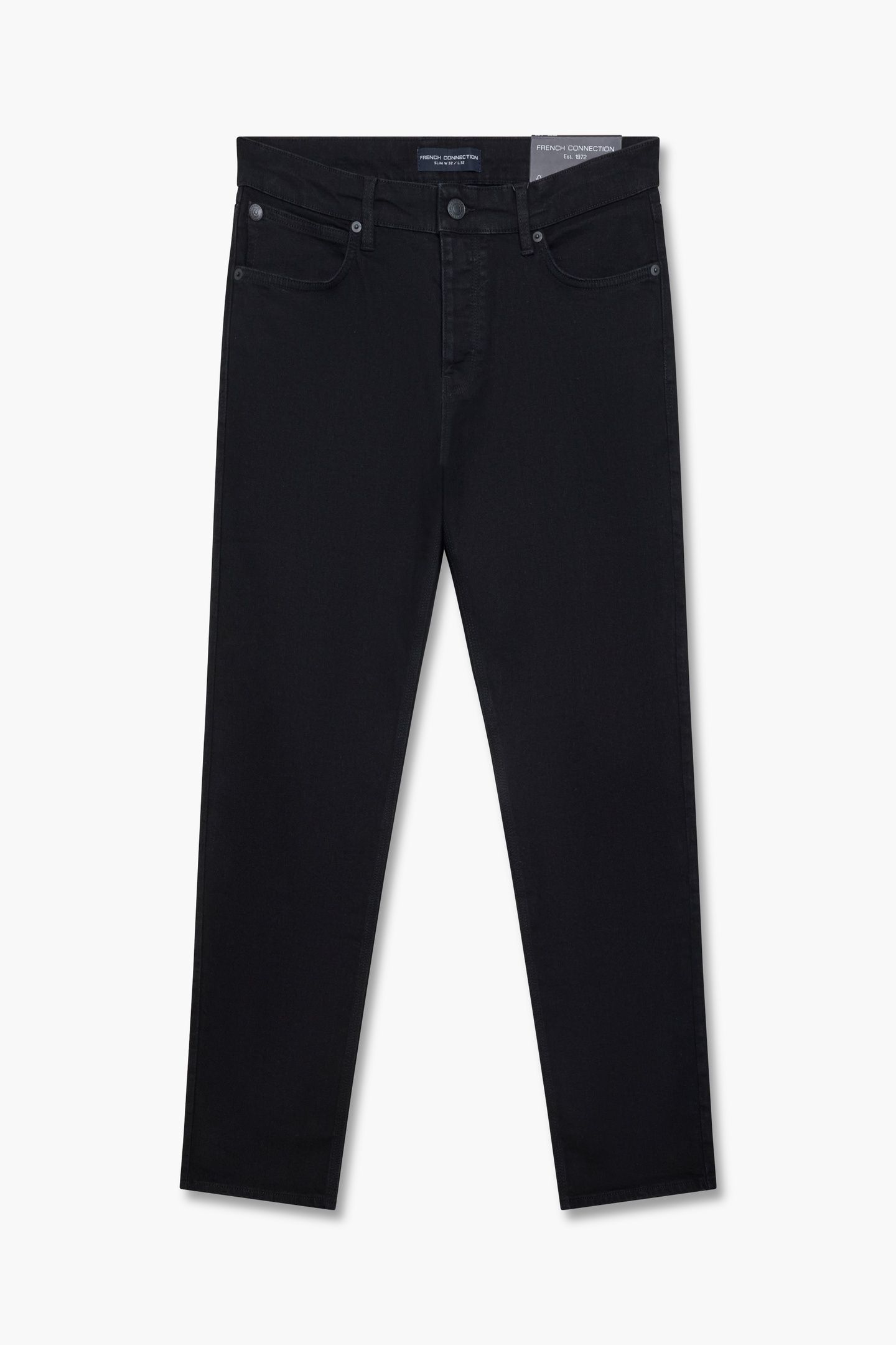 FC SLIM JEAN BLK01 REG 2