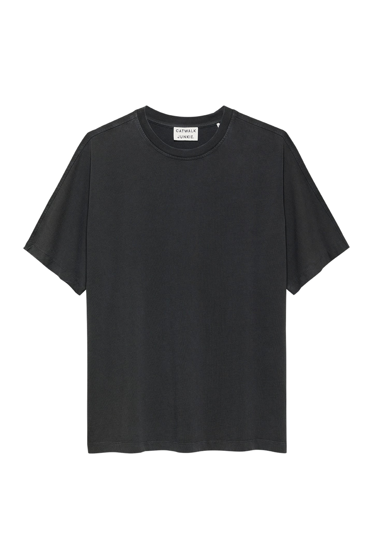 OVERSIZED TSHIRT DARK GREY 4
