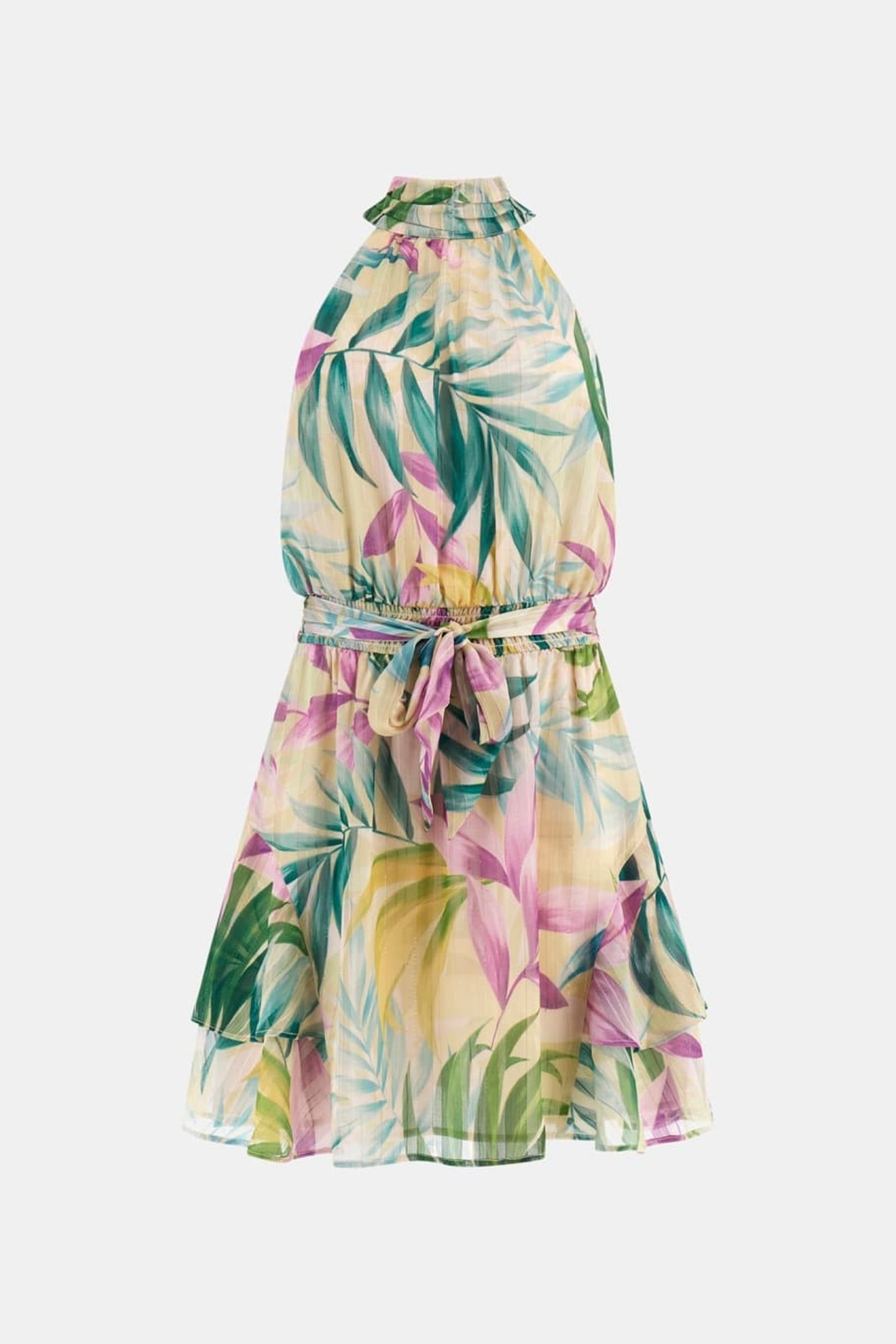 GUESS ECO SL ROMANA FLARE MINI TROPICAL ESCAPE PRIN 4
