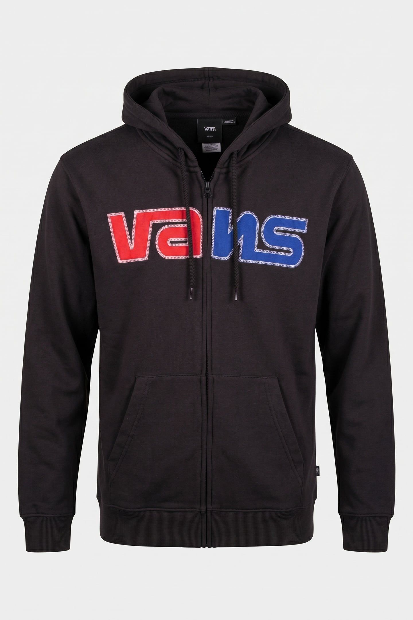 CONSTANT FULL ZIP BLACK 3