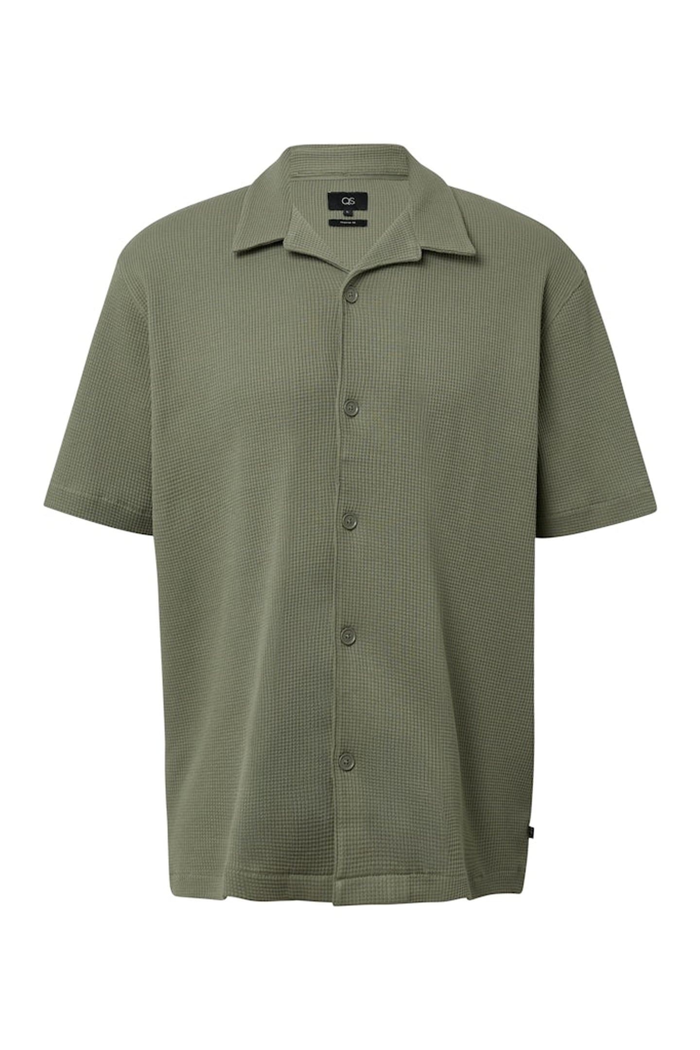 S.OLIVER-QS SHIRTS GREEN 4