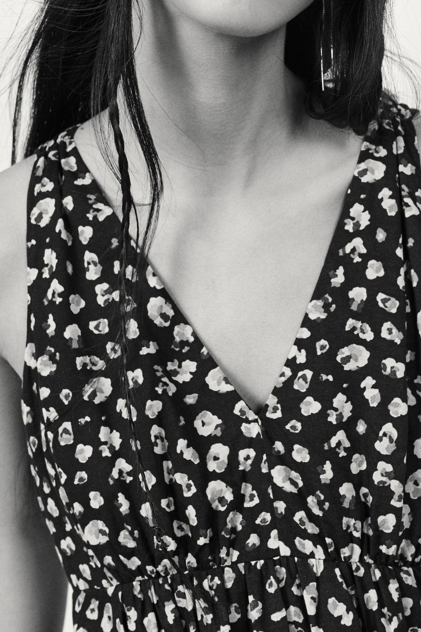 ROBE BECKY NOIR 5