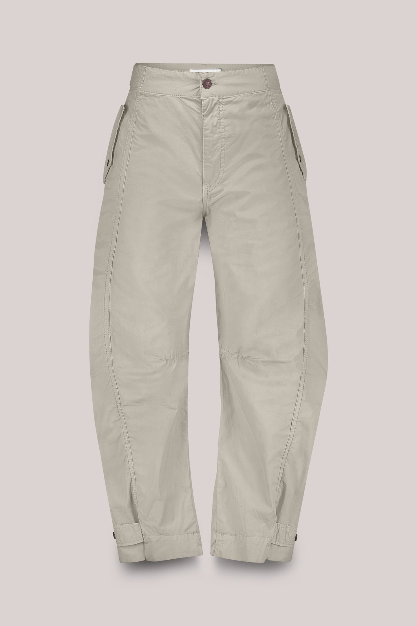 LOOSE CARGO CRISPY PLAIN WEAVE ASH 4