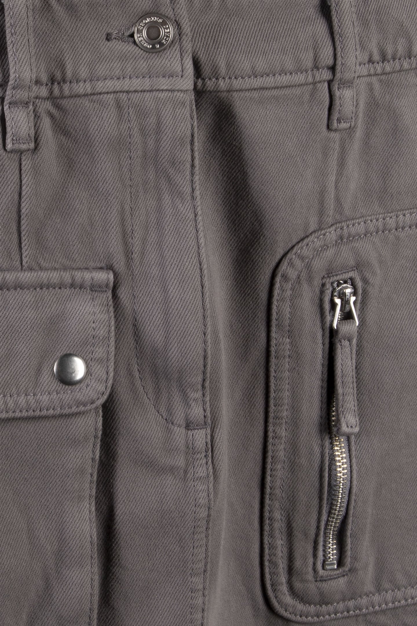 NOOMI SKIRT GREY 5