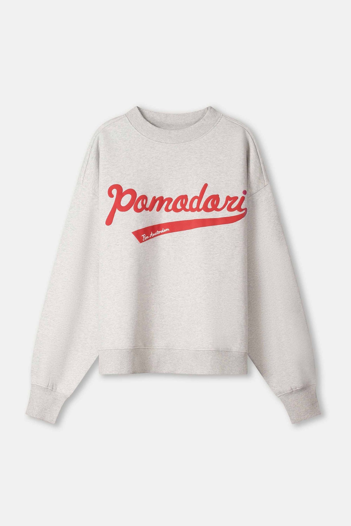 SWEATER - POMODORI GREY 5