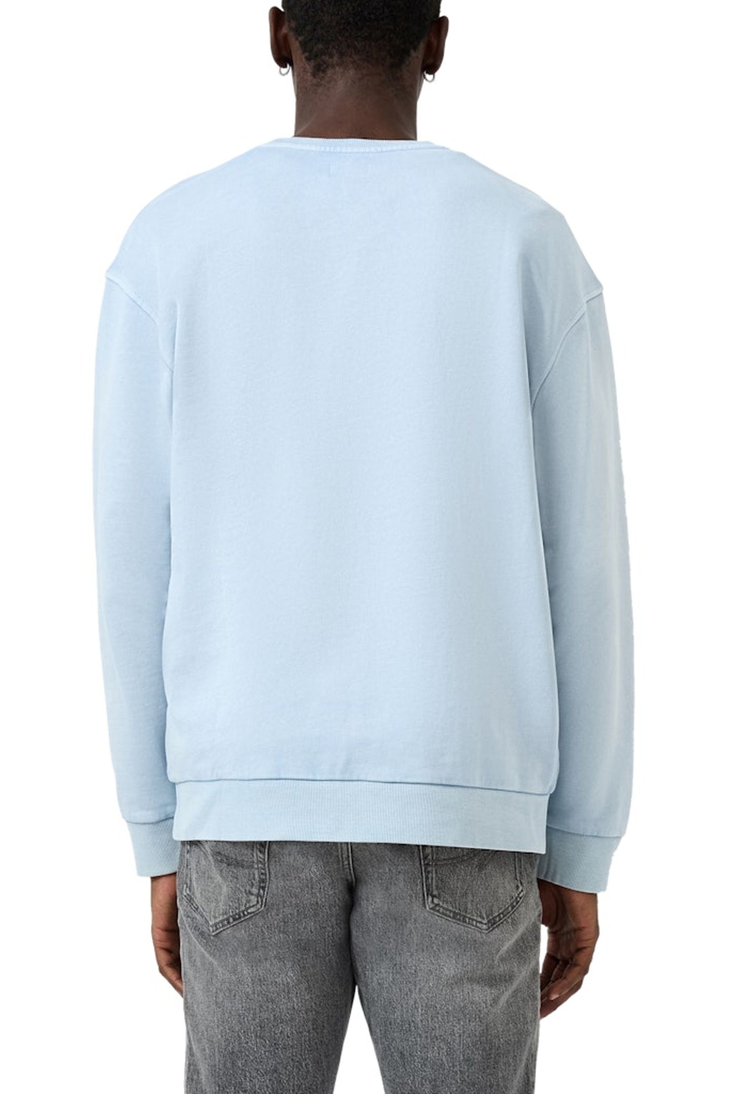 S.OLIVER-QS SWEATSHIRTS BLUE 5