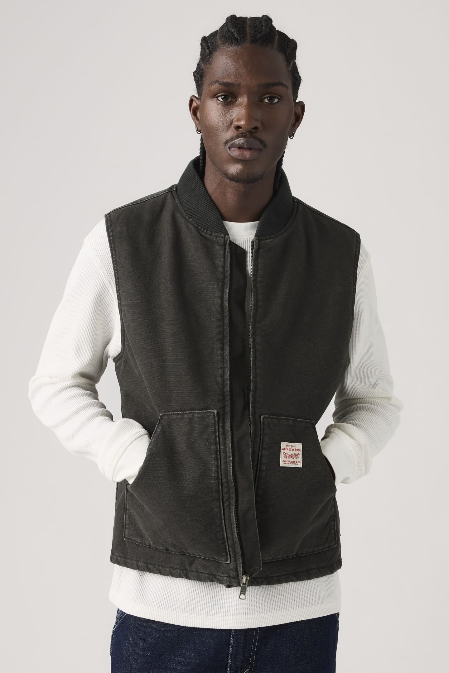 SANSOME VEST 1