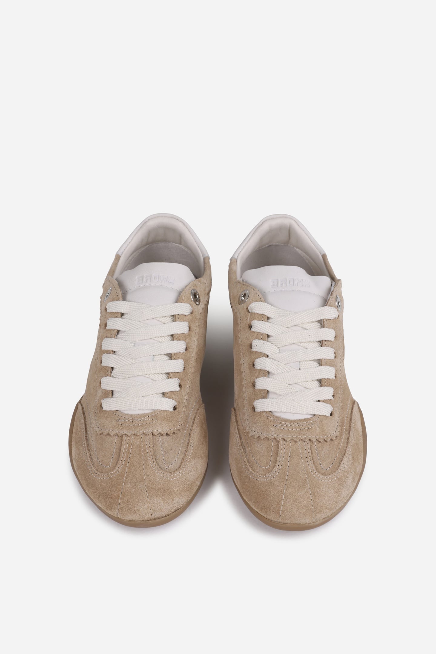 PARK-ERR SNEAKER OATMILK/OFFWHITE 6