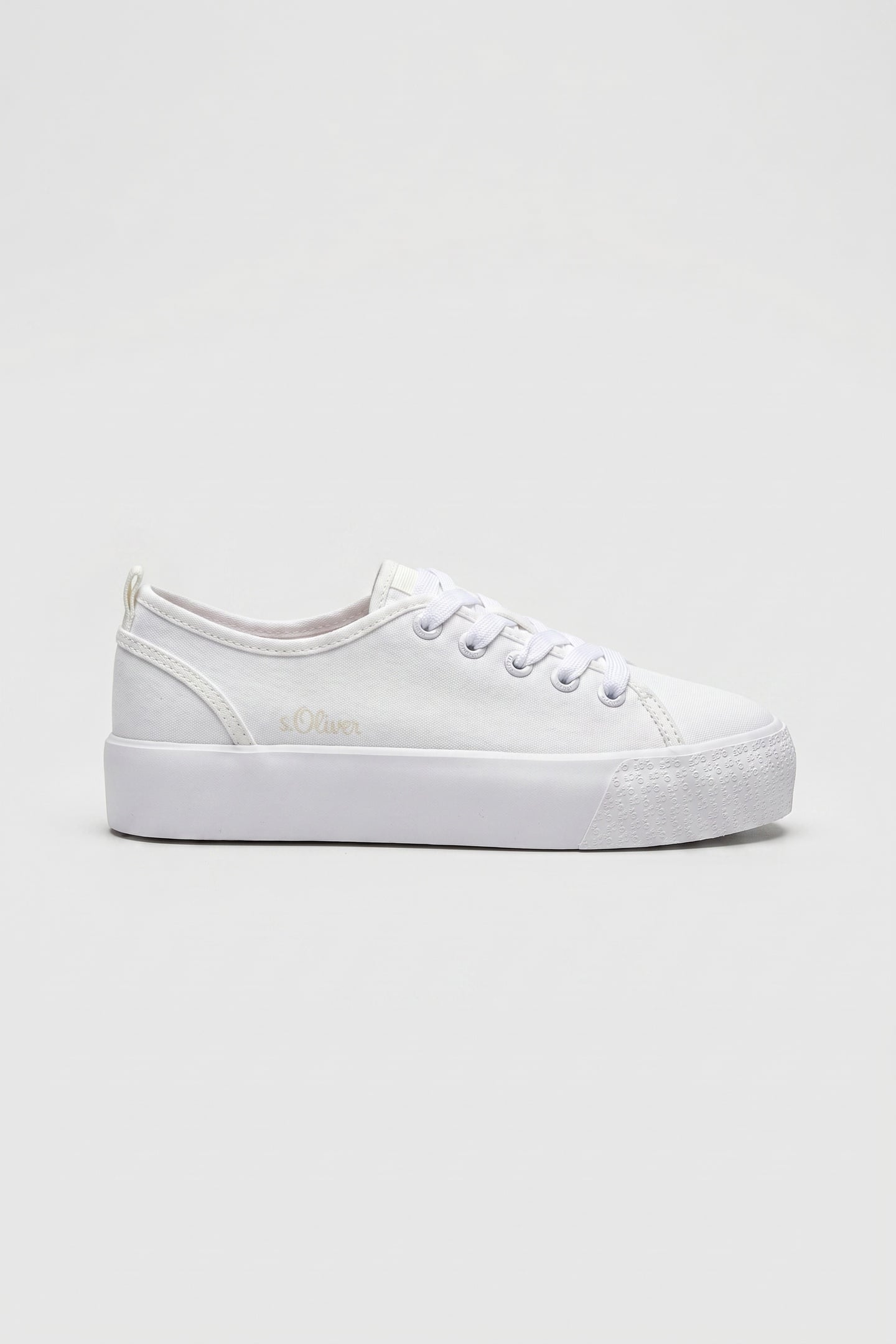 S.OLIVER SHOES WHITE 2