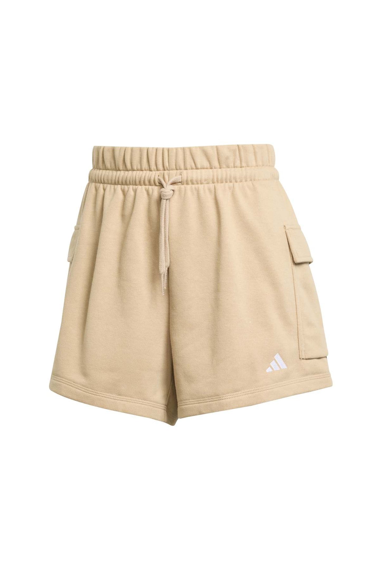 SPORTSWEAR ESSENTIALS SMALL LOGO FRENCH TERRY CARGO SHORTS W 4