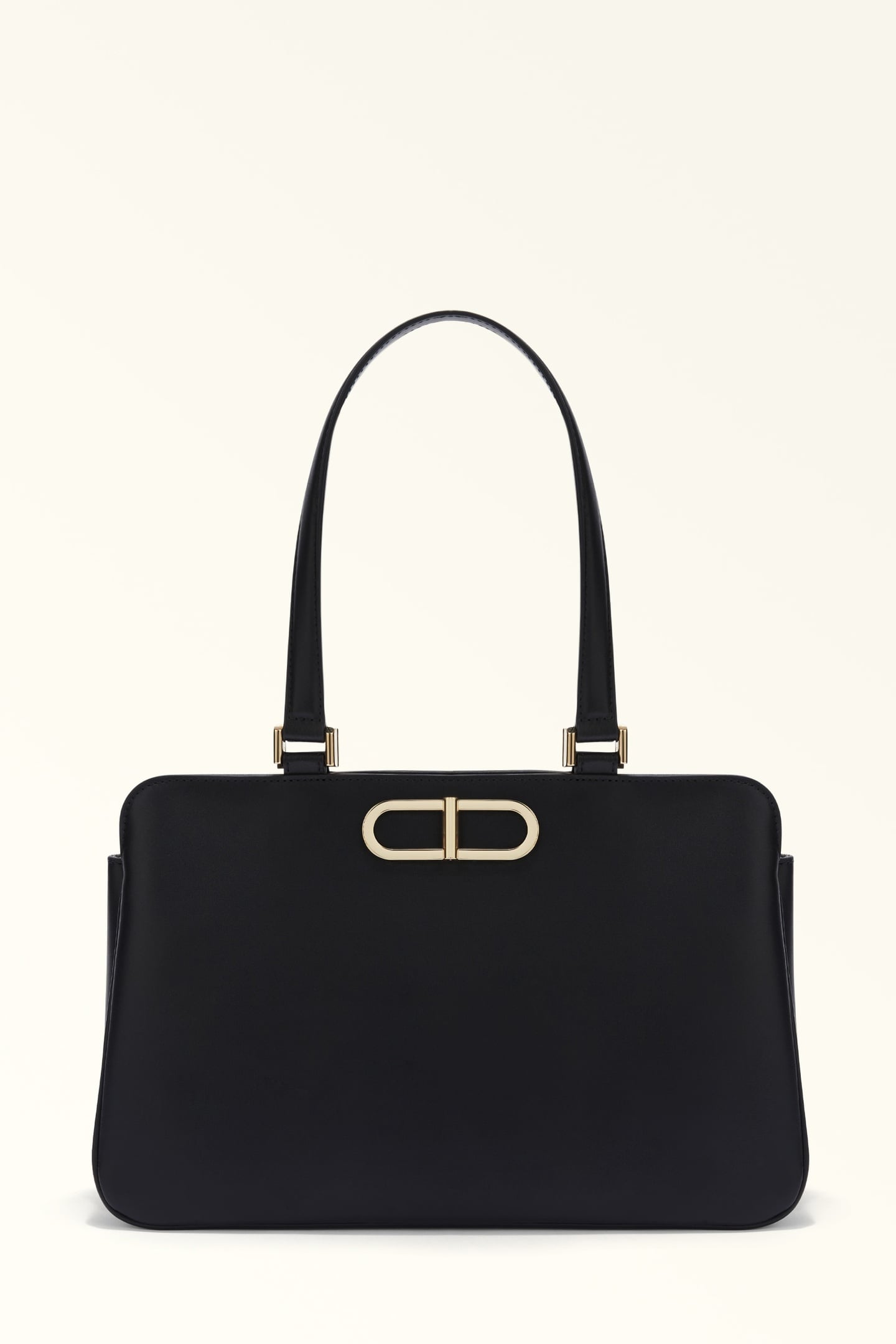 TEIA MEDIUM TOTE NERO 1