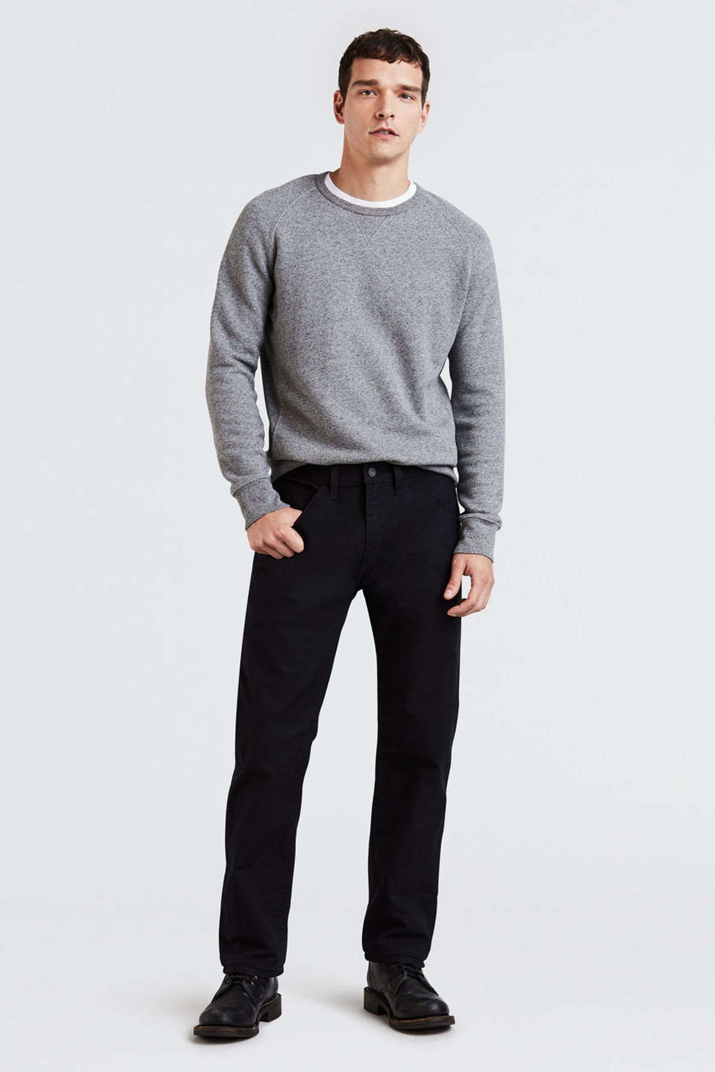 505™ REGULAR UTILITY WORKWEAR JEANS 1