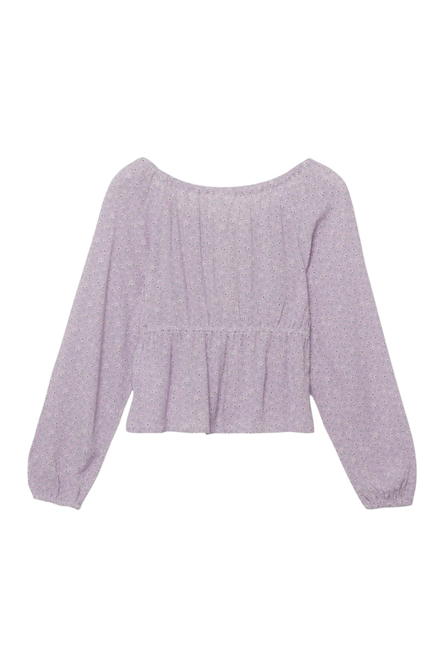 S.OLIVER BLOUSES LILAC 4