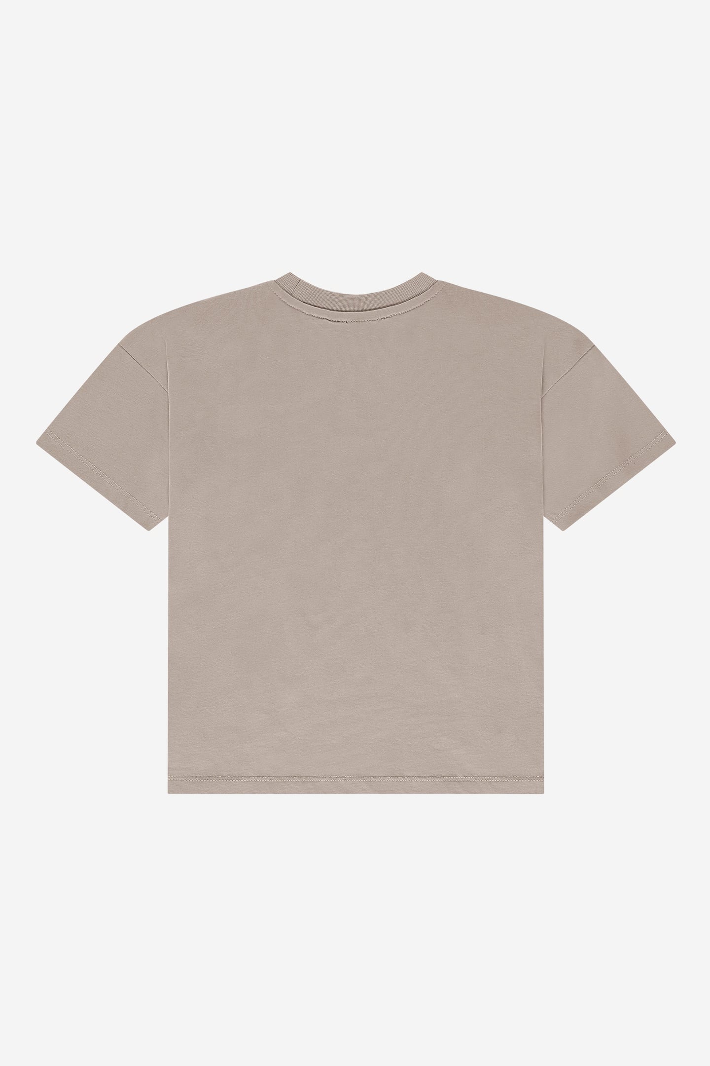JONA T-SHIRT DARK HUMMUS 2