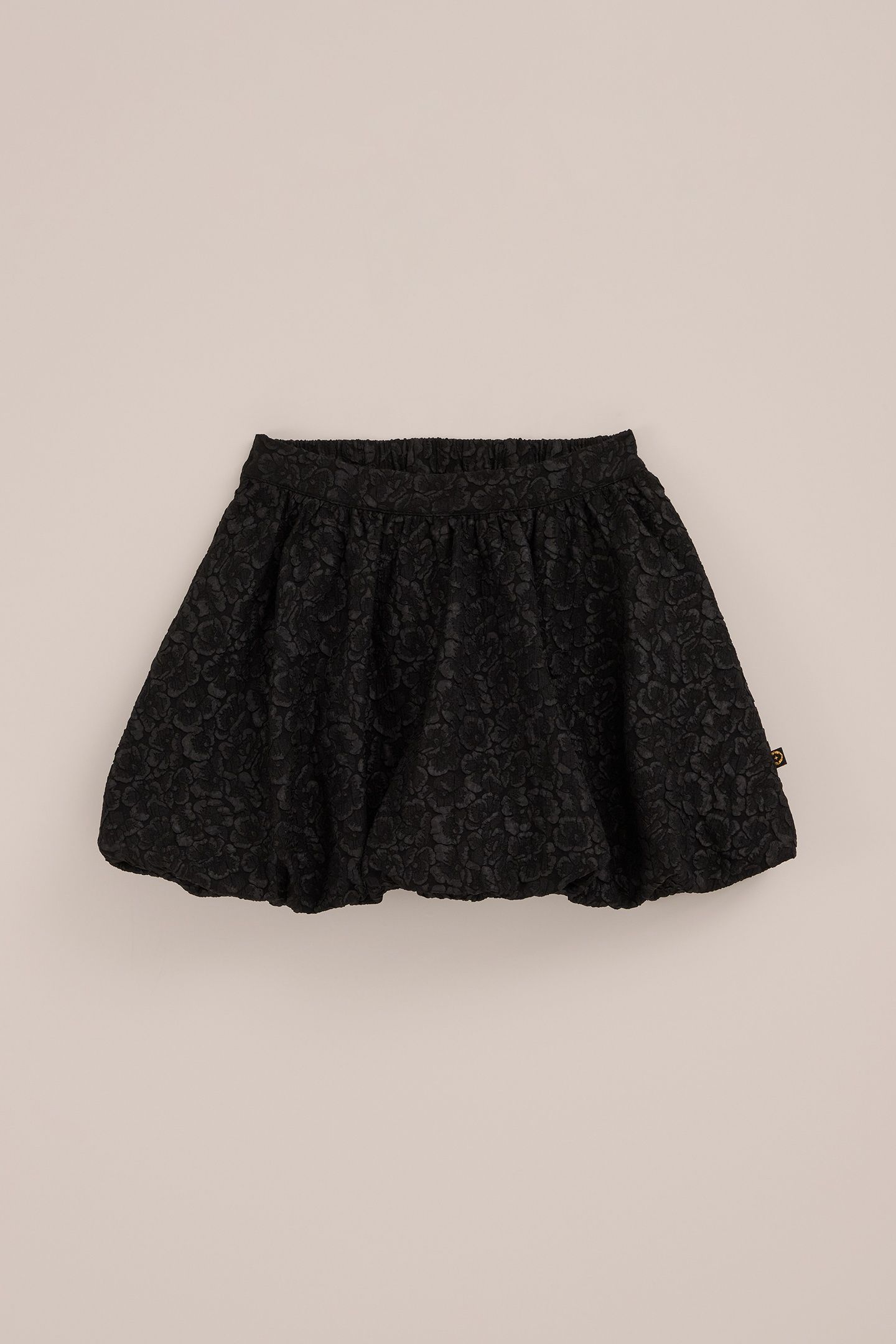 SKORT BLACK 3
