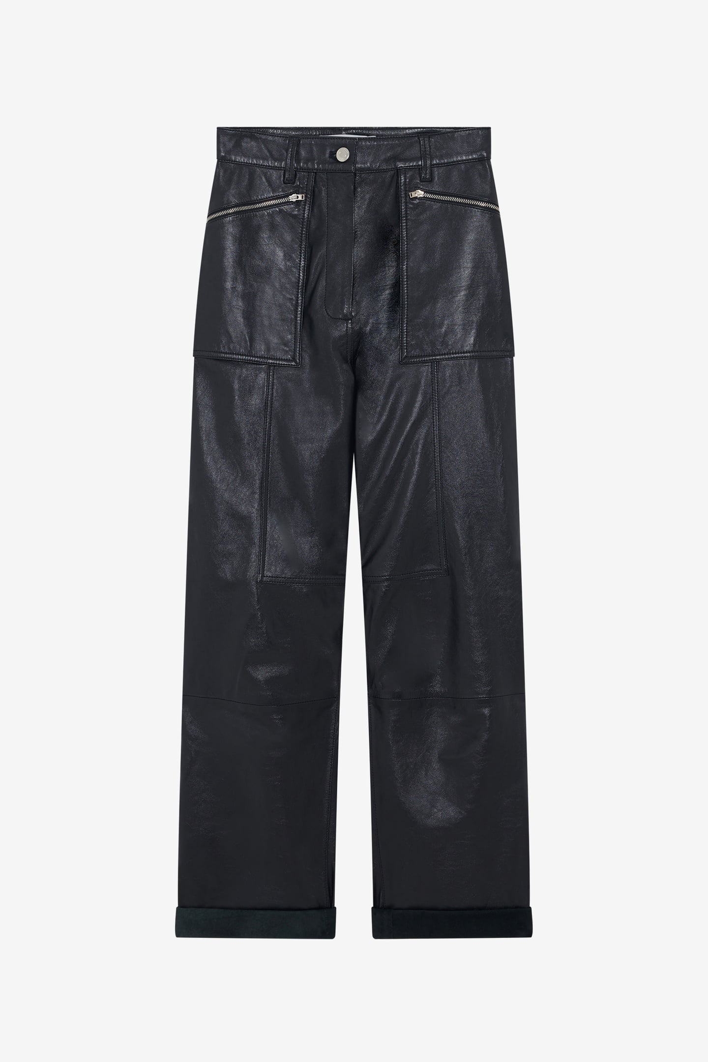 CABIR TROUSER BLACK 5