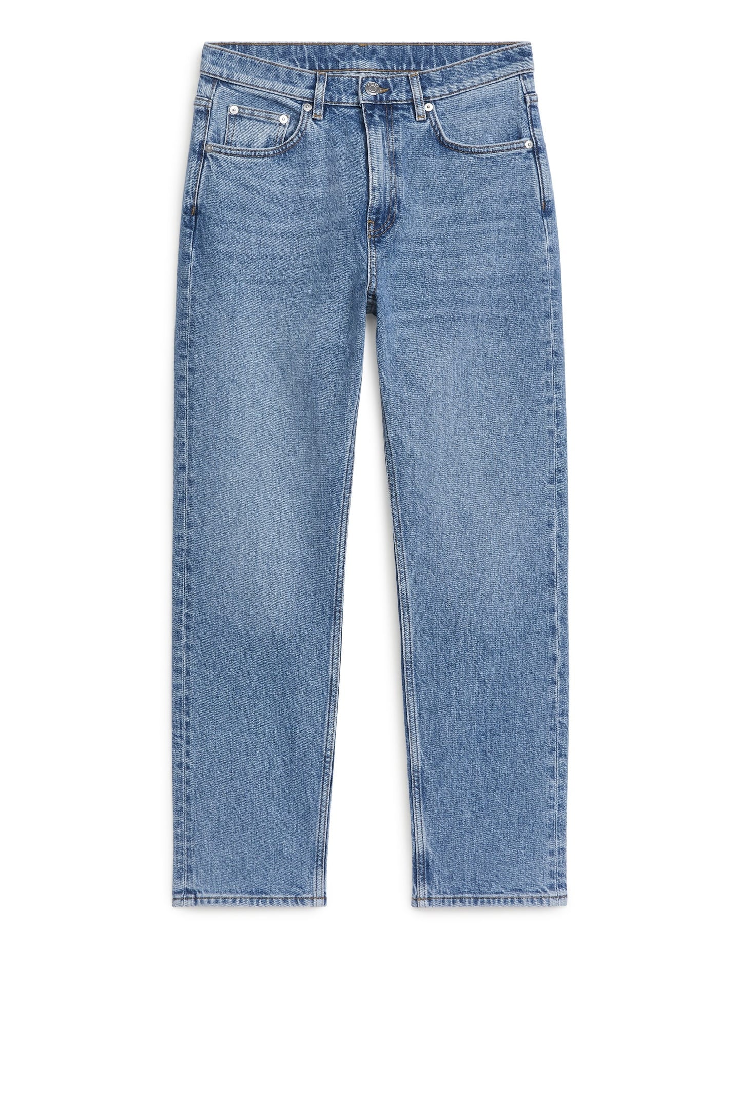 JADE CROPPED STRETCH BLUE 3