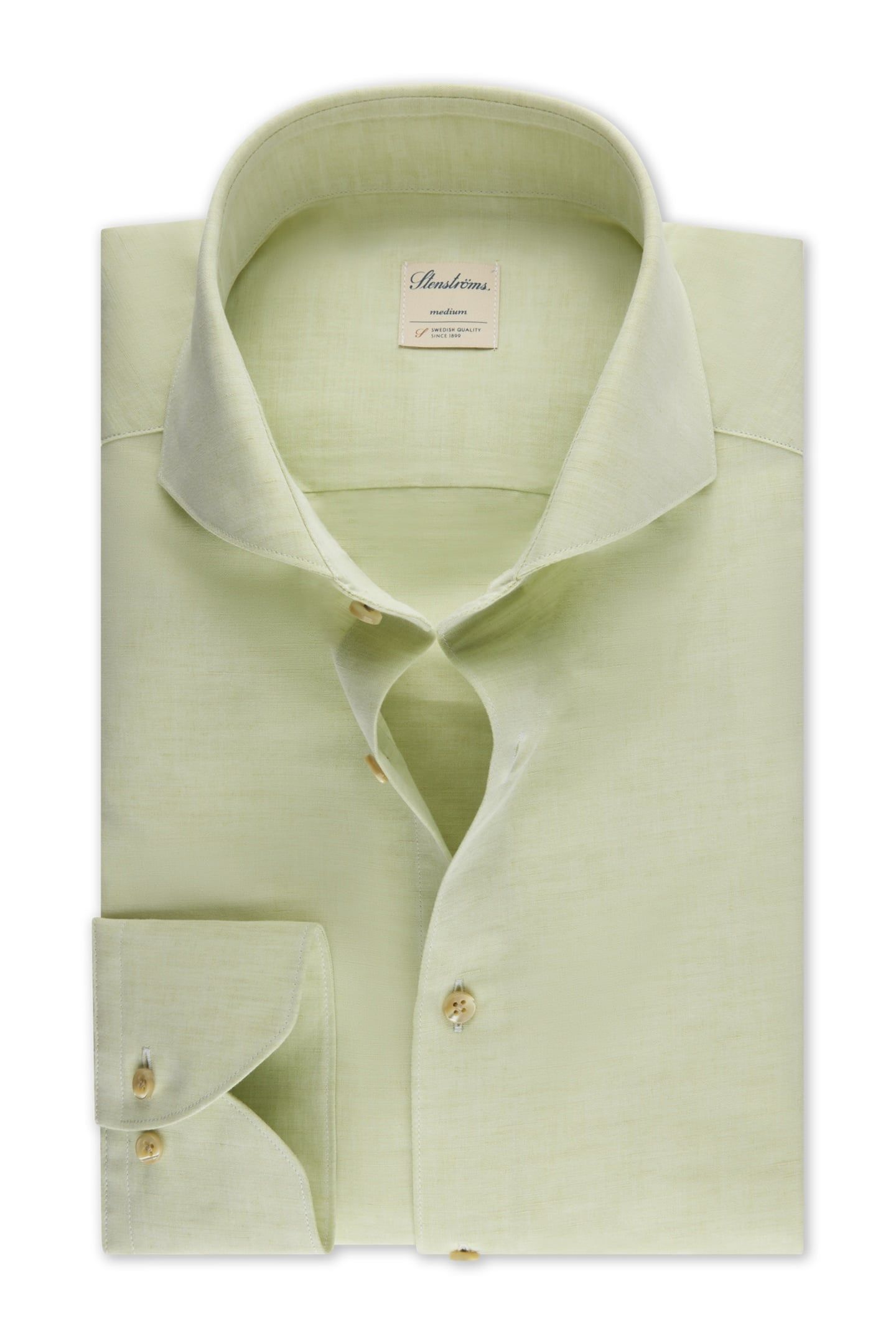 SLIMLINE/36, RC CUFF LIGHT GREEN 1